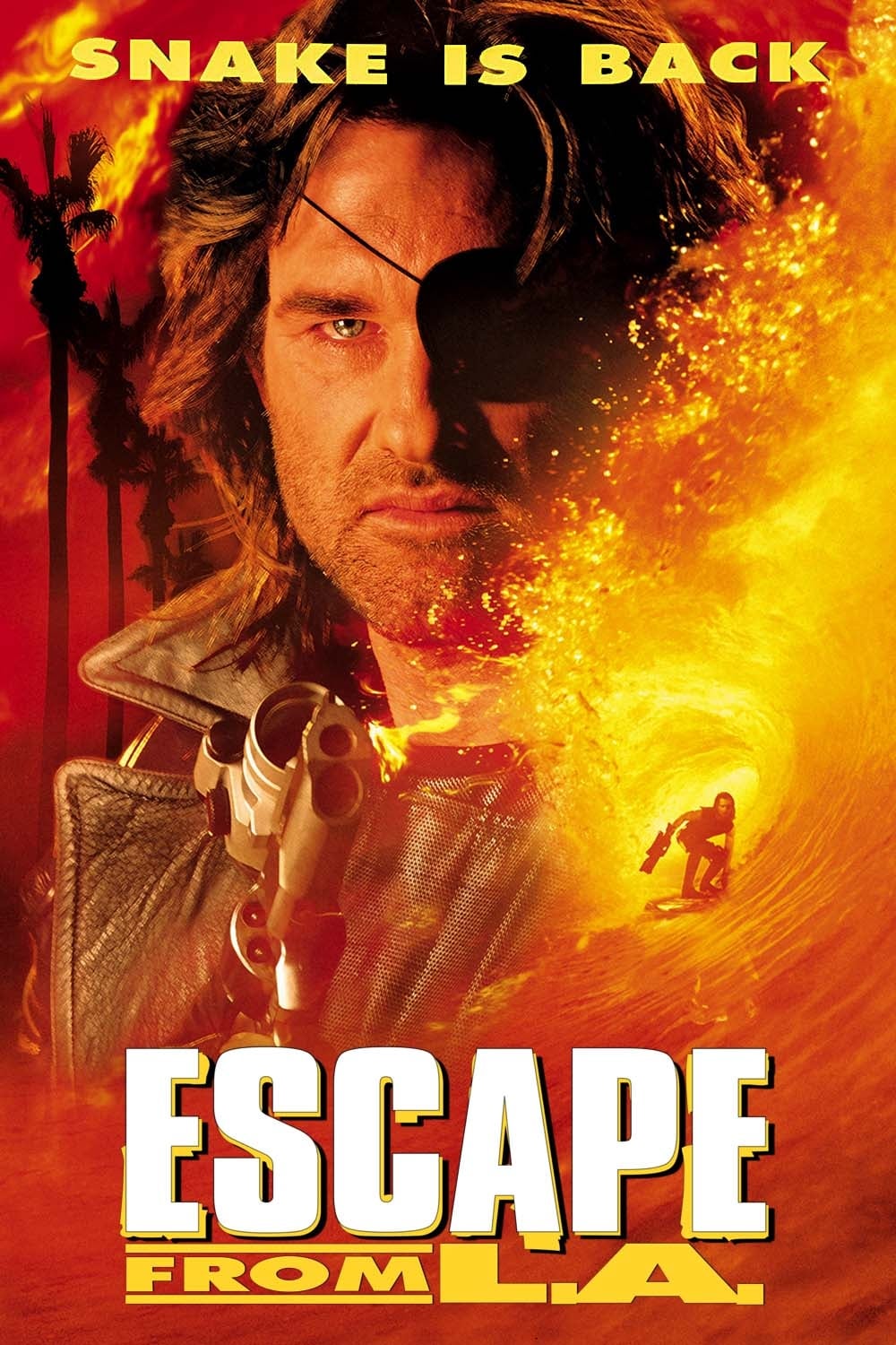 ESCAPE FROM L.A.