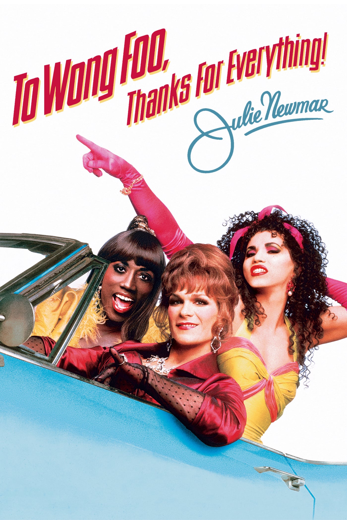 Caratula de TO WONG FOO, THANKS FOR EVERYTHING, JULIE NEWMAR 