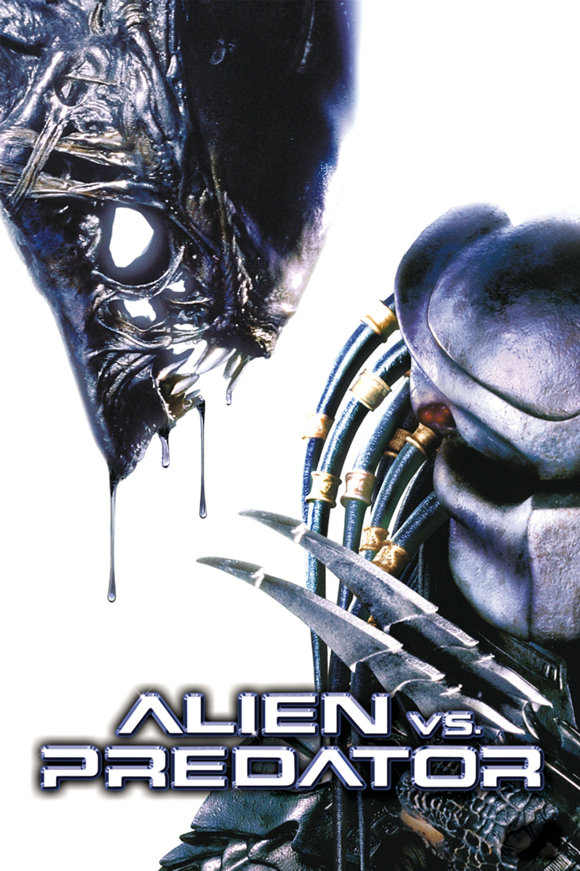 Caratula de AVP: ALIEN VS. PREDATOR