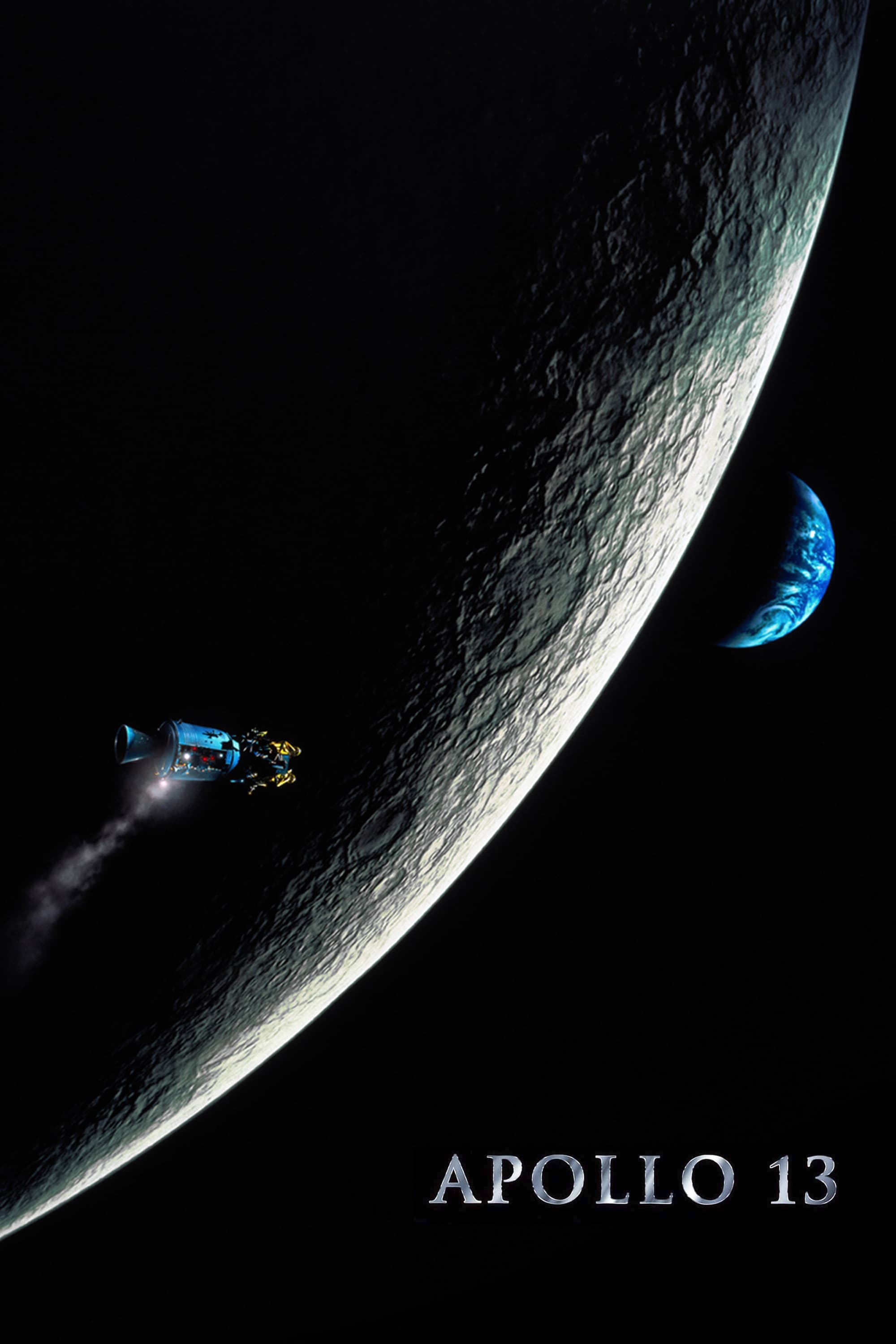 Caratula de Apollo 13 
