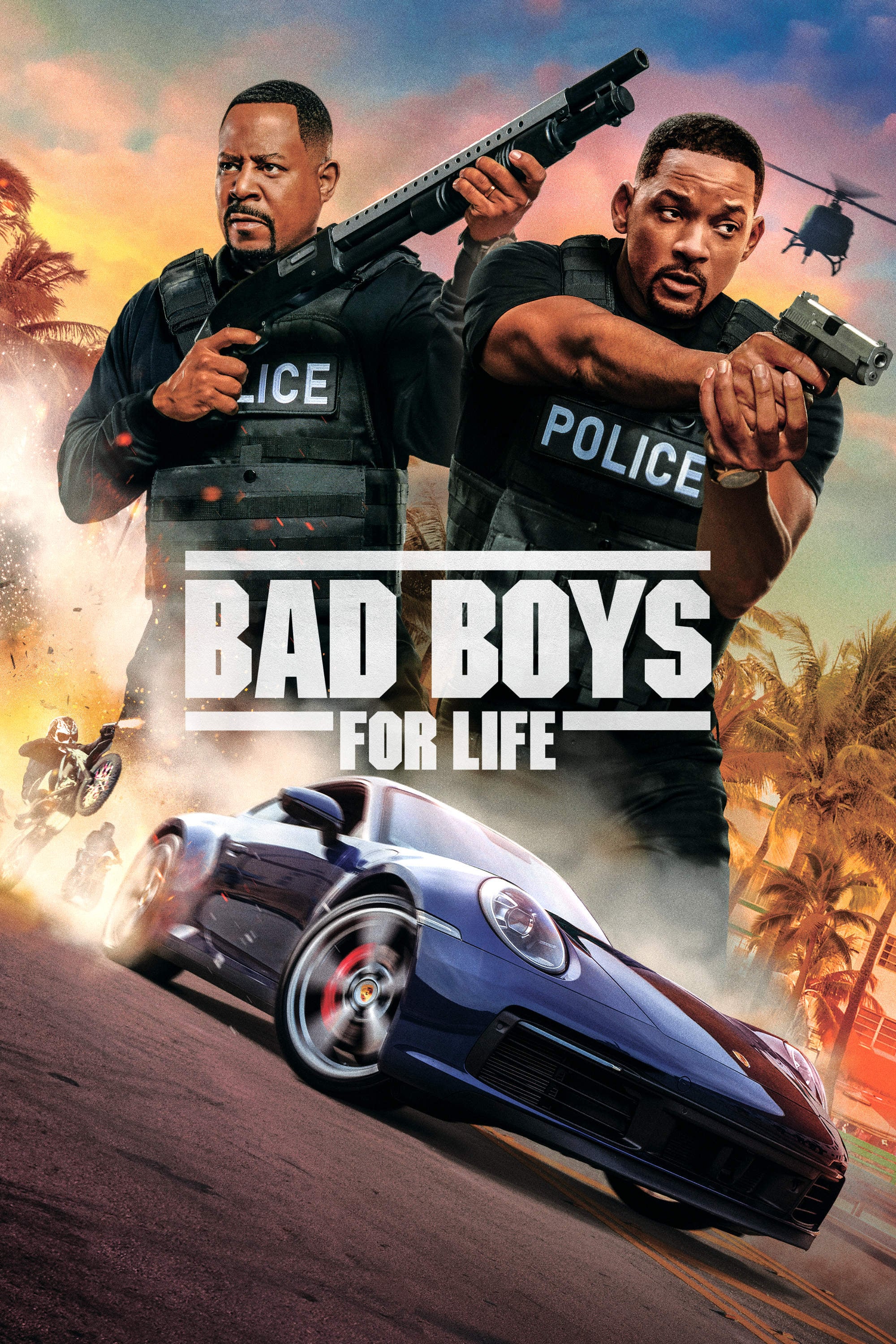 Caratula de Bad Boys For Life 