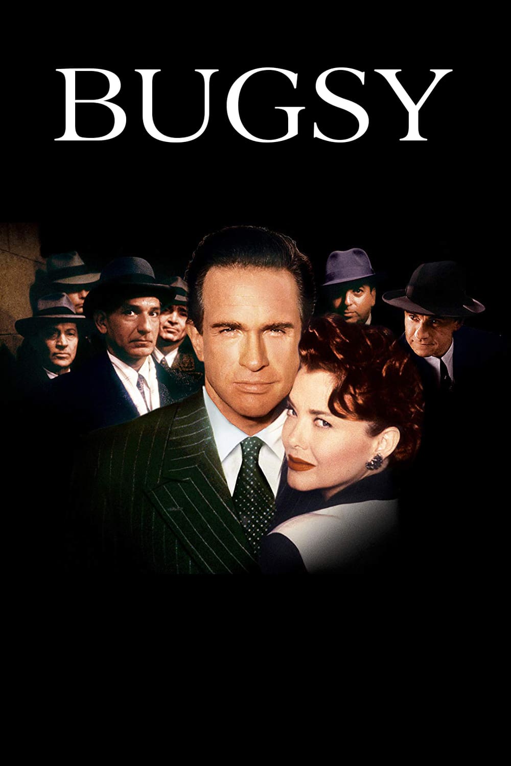 Caratula de BUGSY 