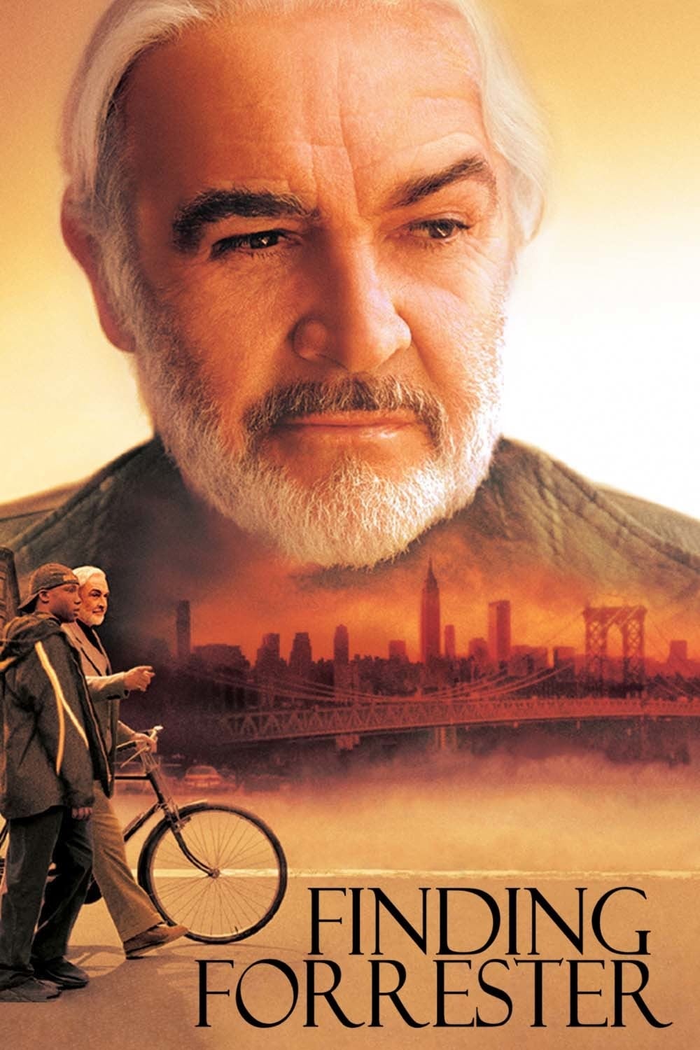 Caratula de FINDING FORRESTER