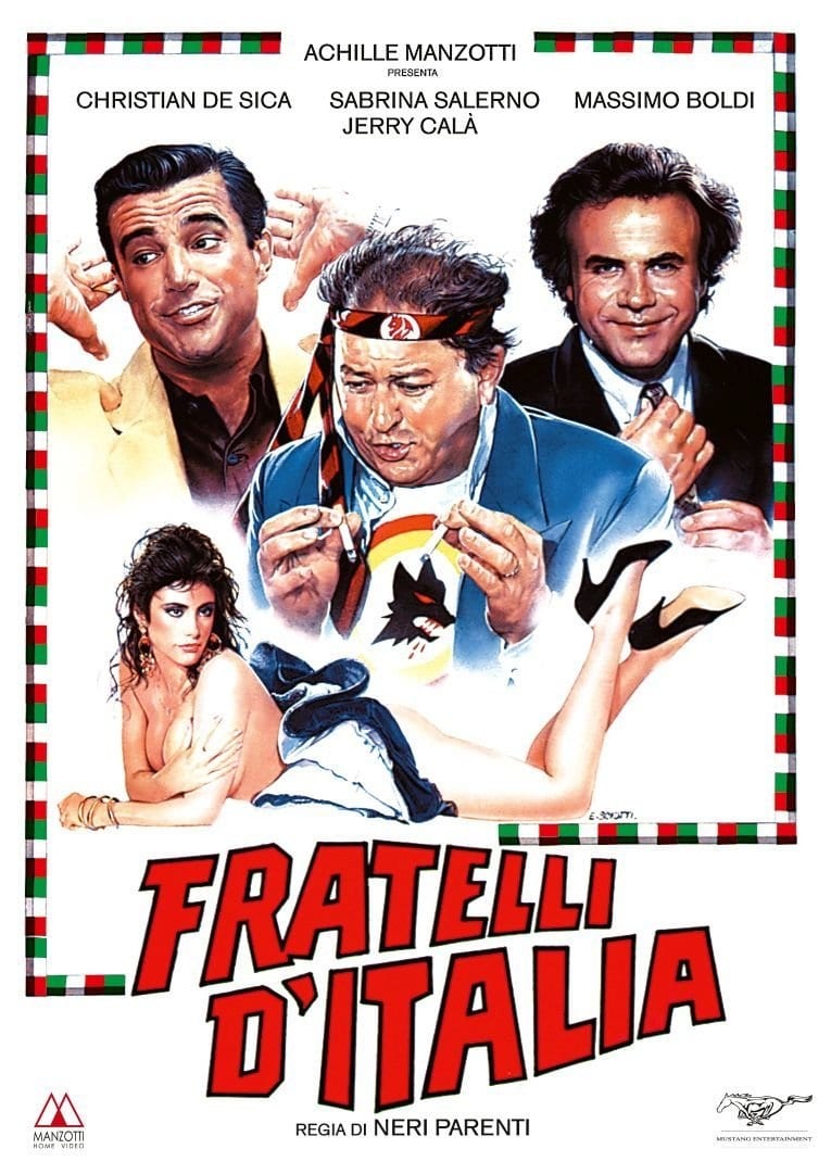 Caratula de FRATELLI 