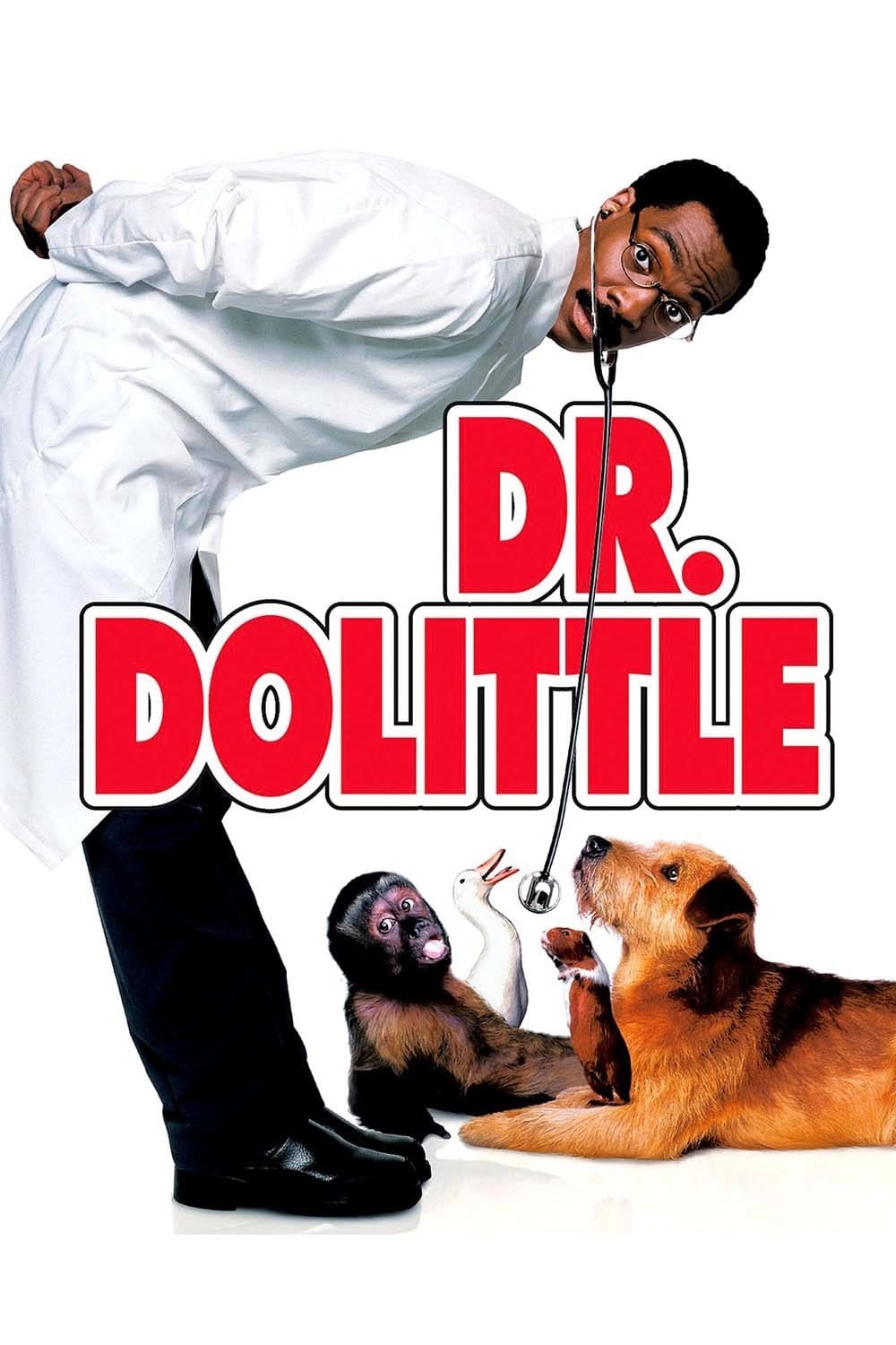 Caratula de Doctor Dolittle 
