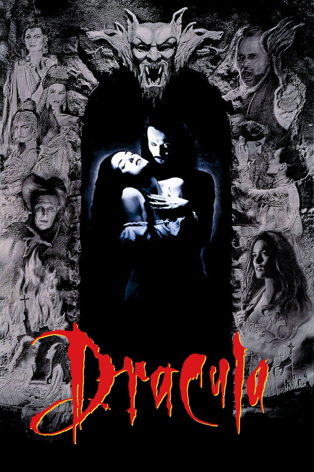 Caratula de BRAM STOKER S DRACULA 