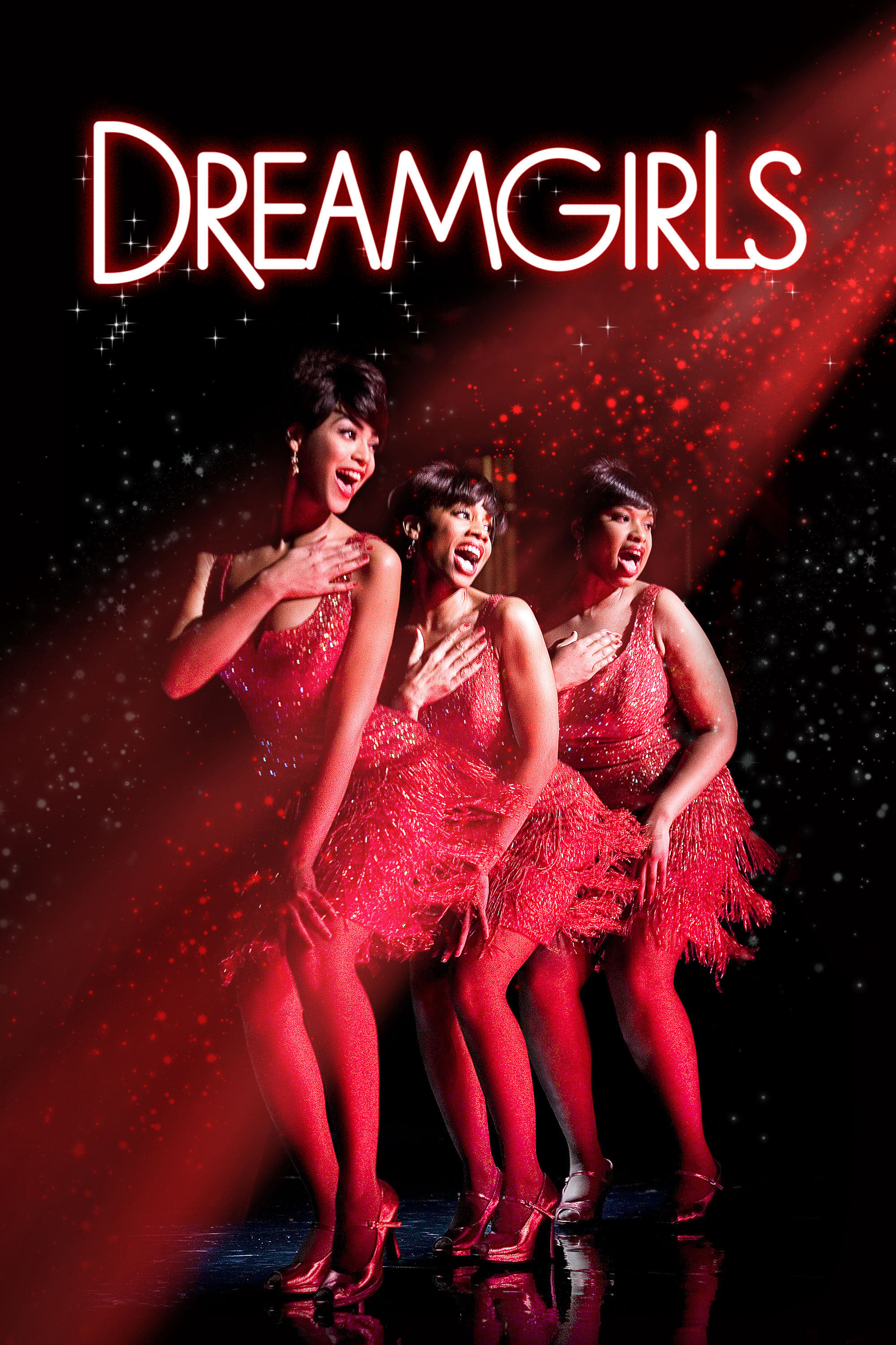 Caratula de DREAMGIRLS