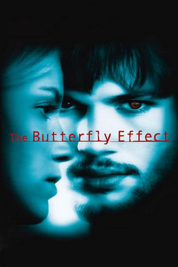 THE BUTTERFLY EFFECT