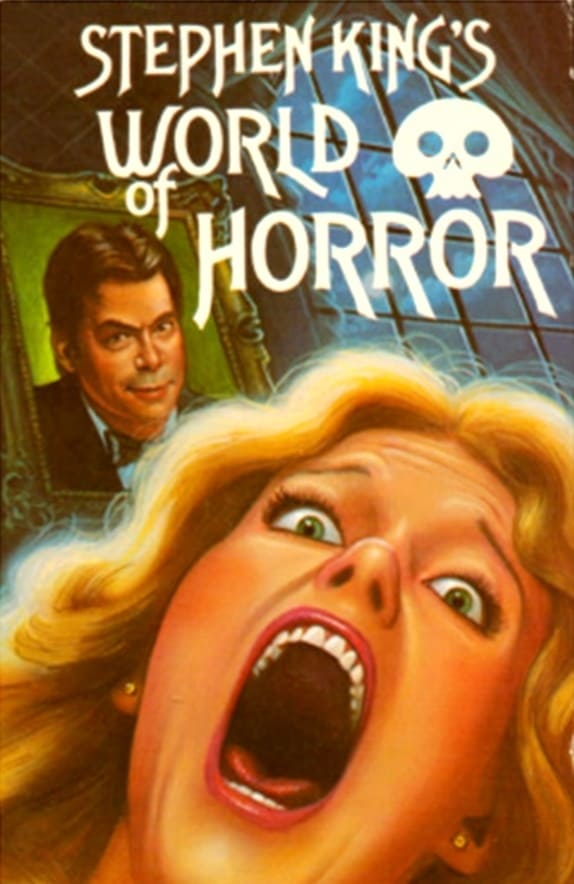 STEPHEN KINGS WORLD OF HORROR