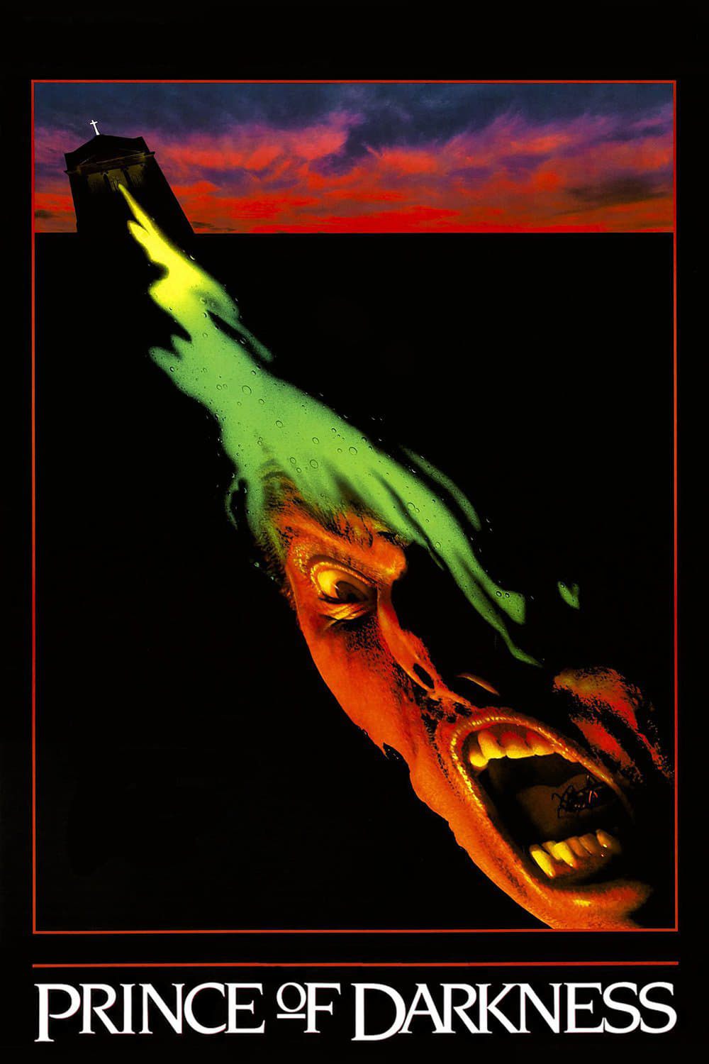 Caratula de PRINCE OF DARKNESS 
