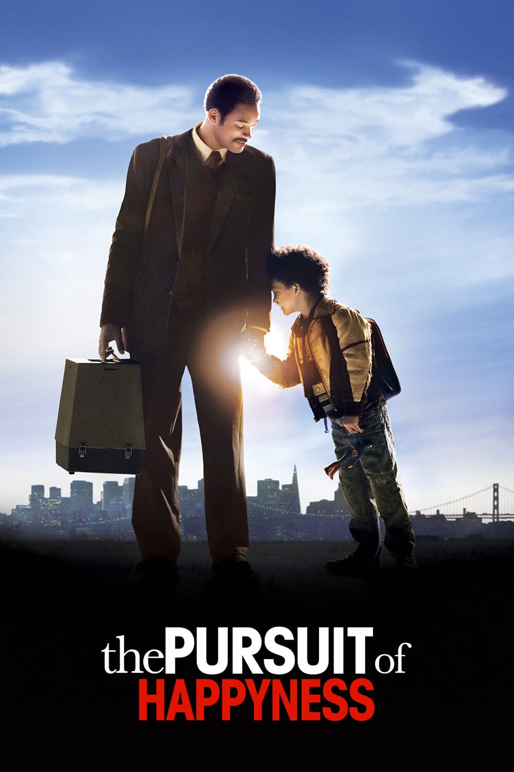 THE PURSUIT OF HAPPYNESS