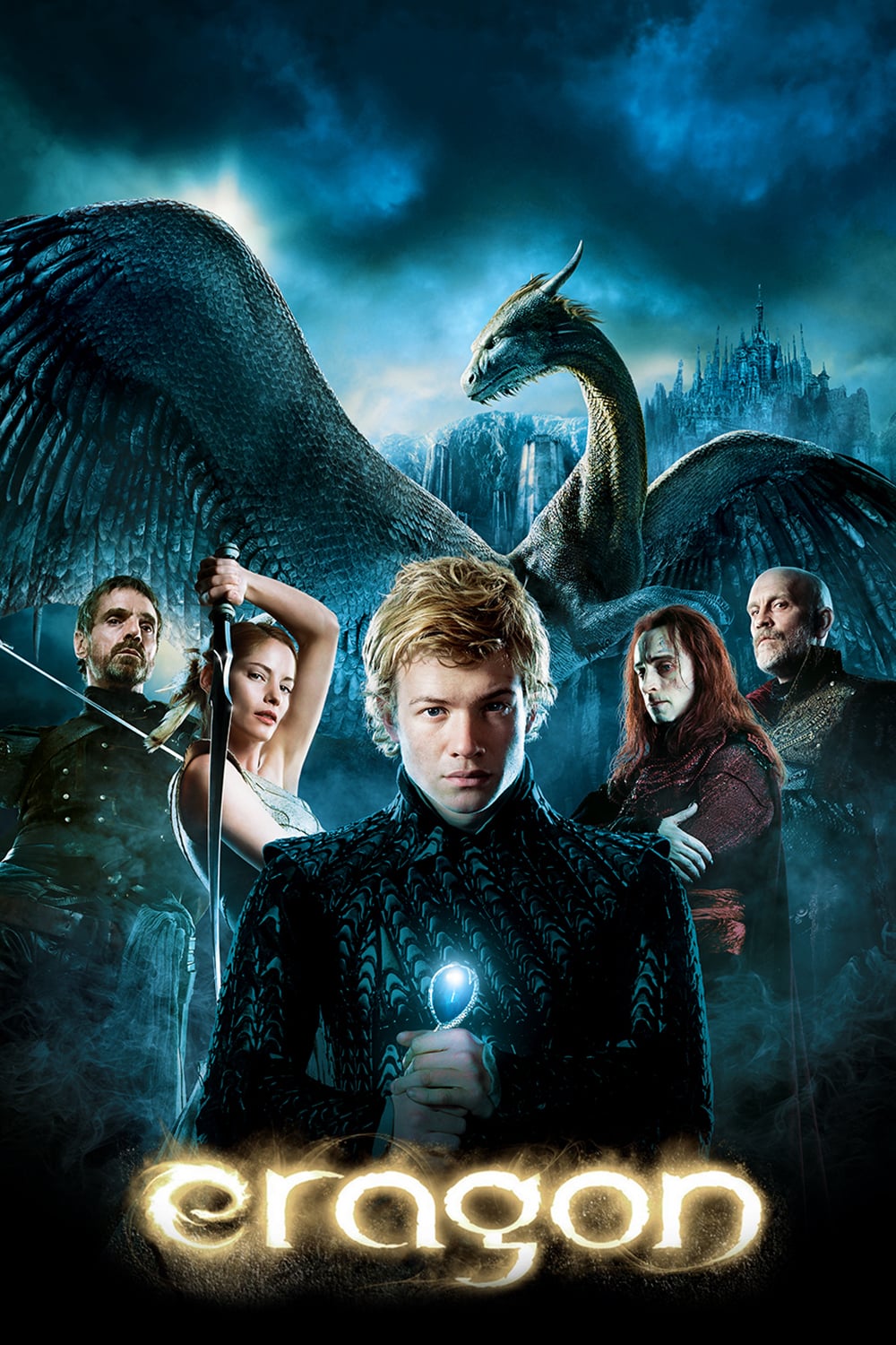 Caratula de ERAGON 