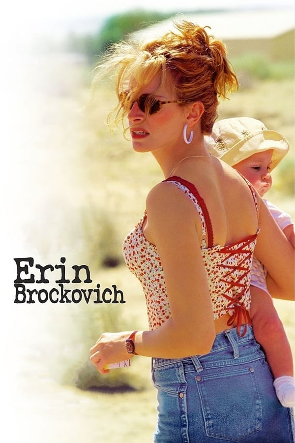 Caratula de ERIN BROCKOVICH