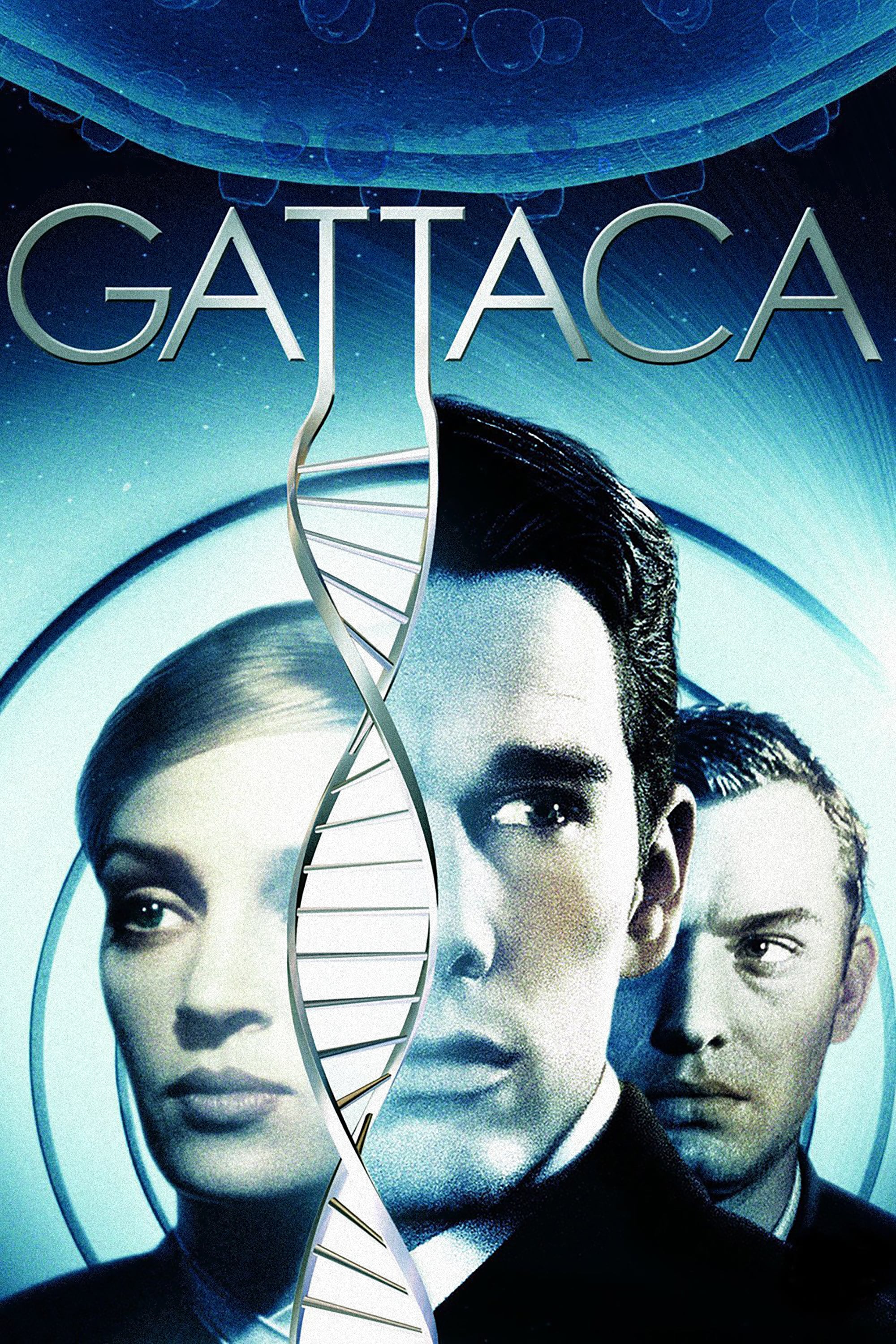 Caratula de Gattaca 