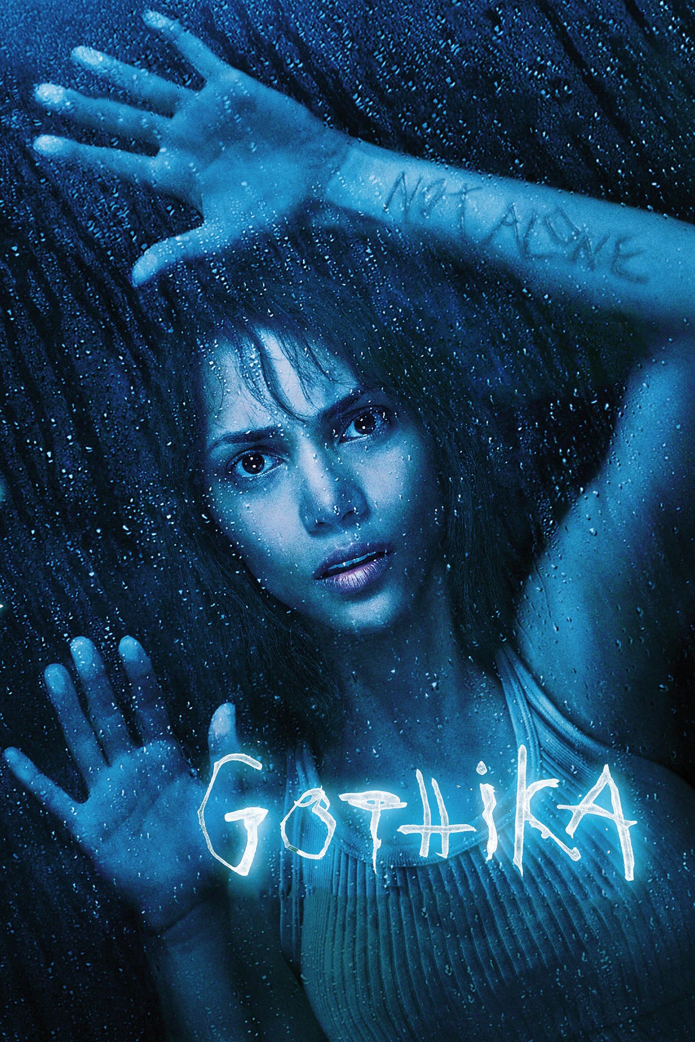 Caratula de GOTHIKA 