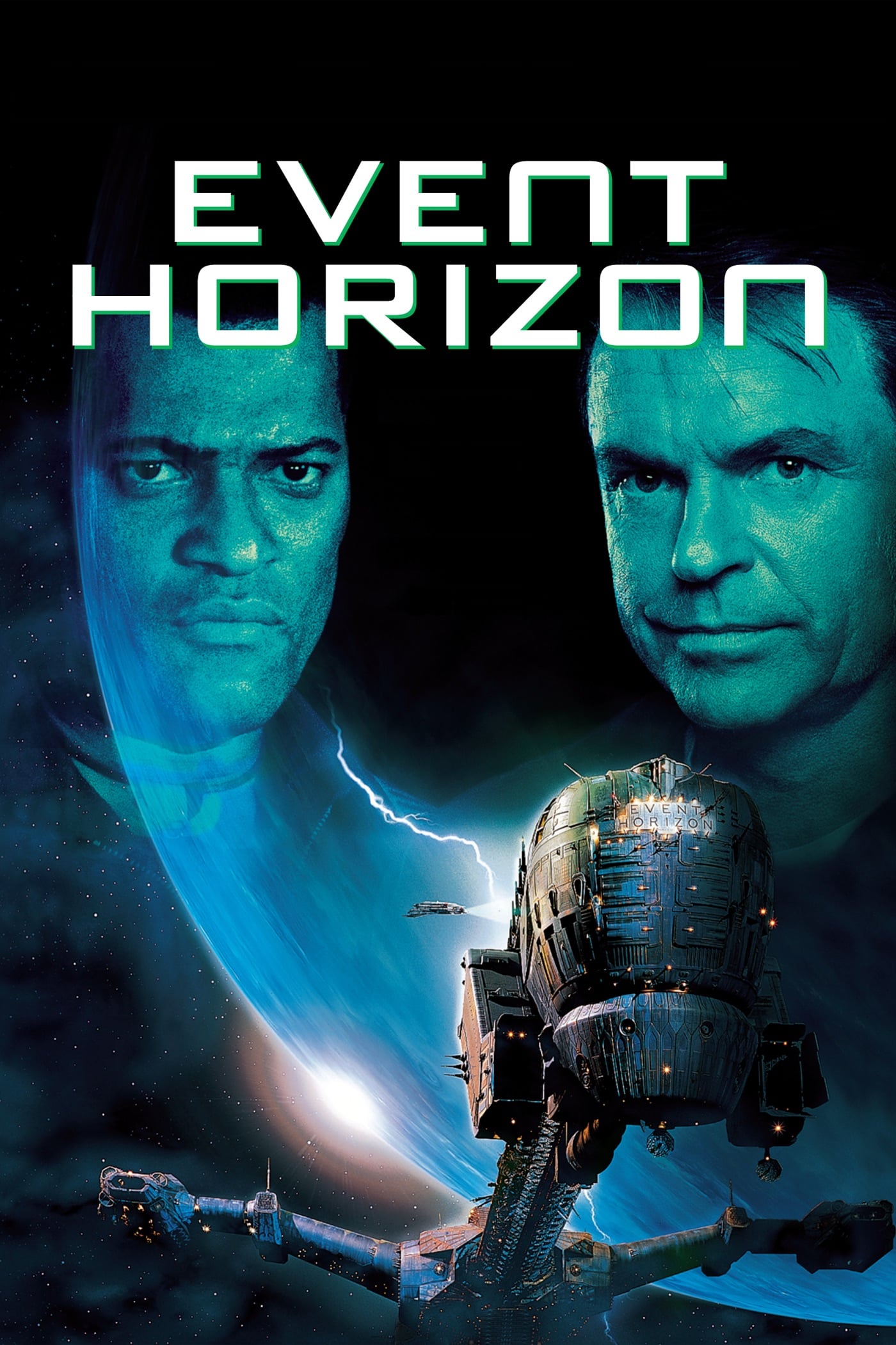 Caratula de EVENT HORIZON