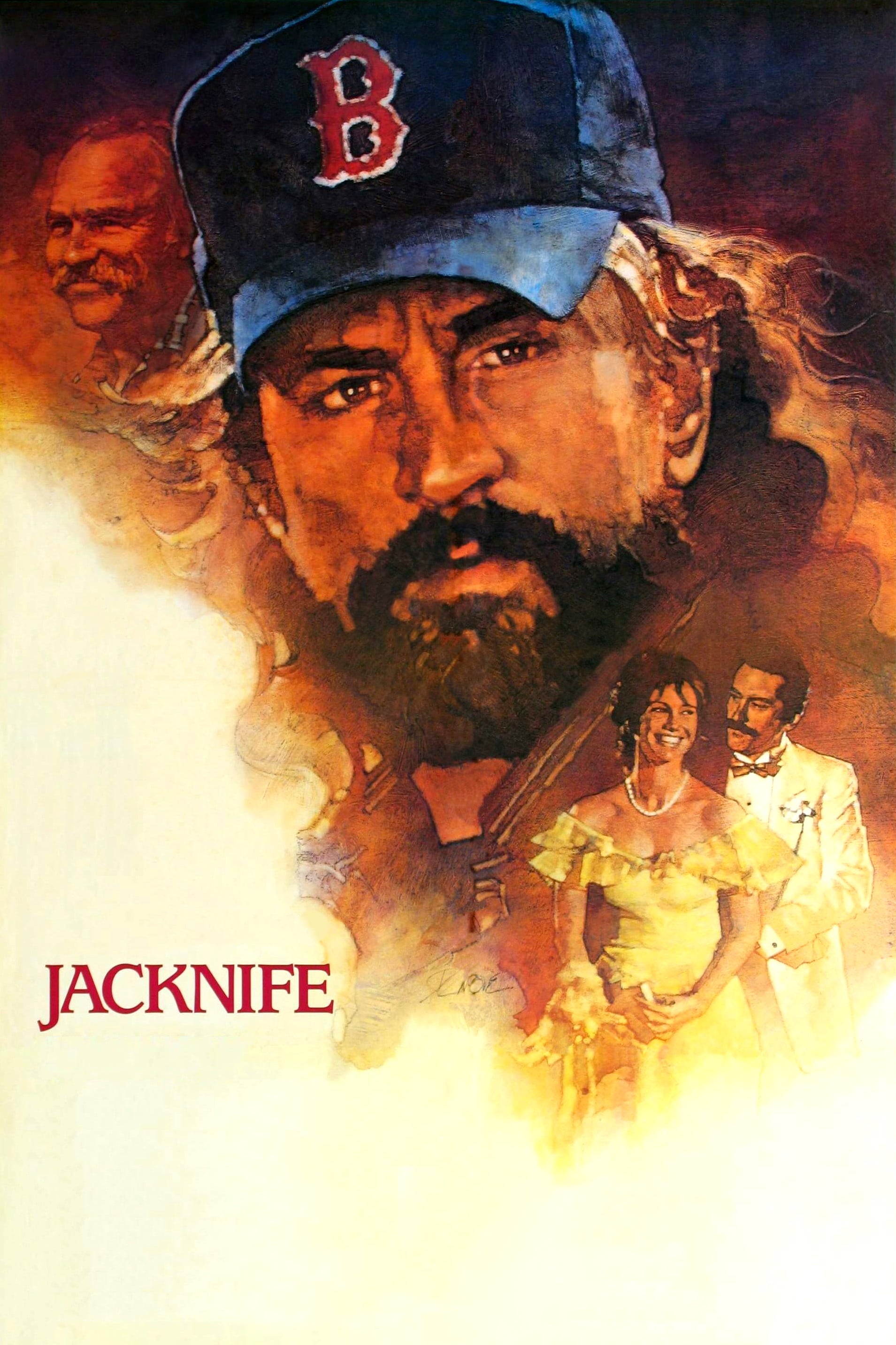 Caratula de JACKNIFE 