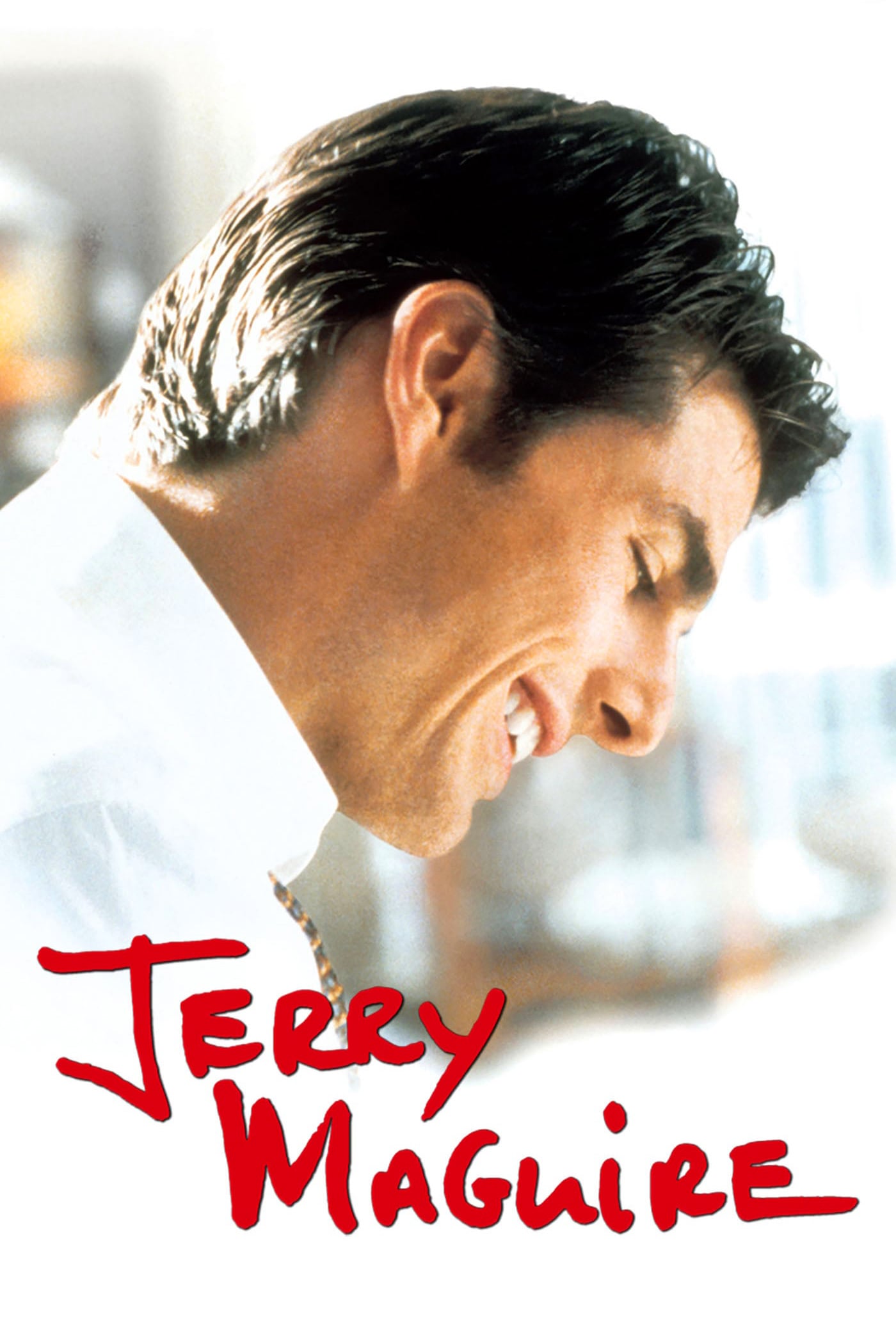 Caratula de JERRY MAGUIRE 