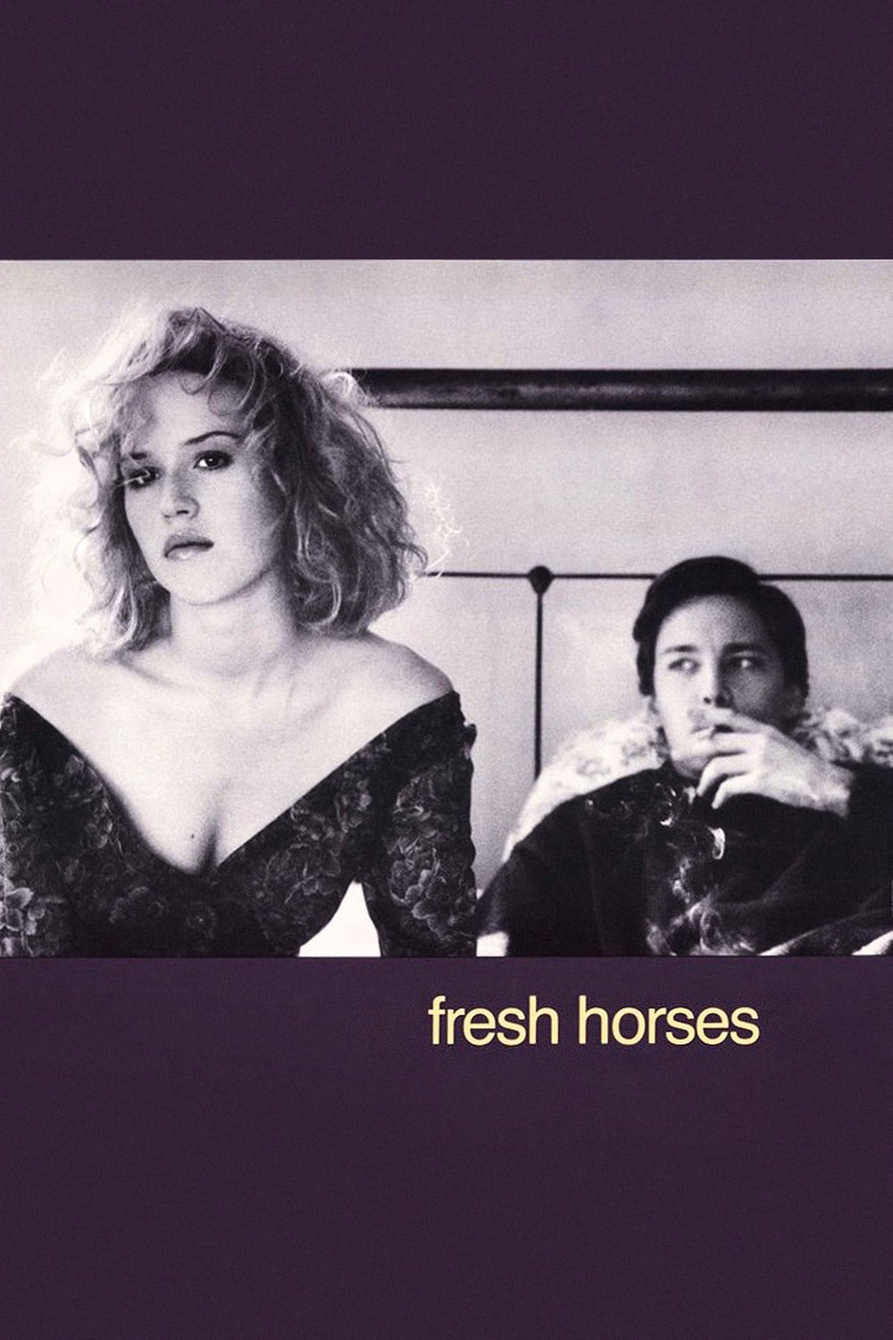 Caratula de FRESH HORSES 