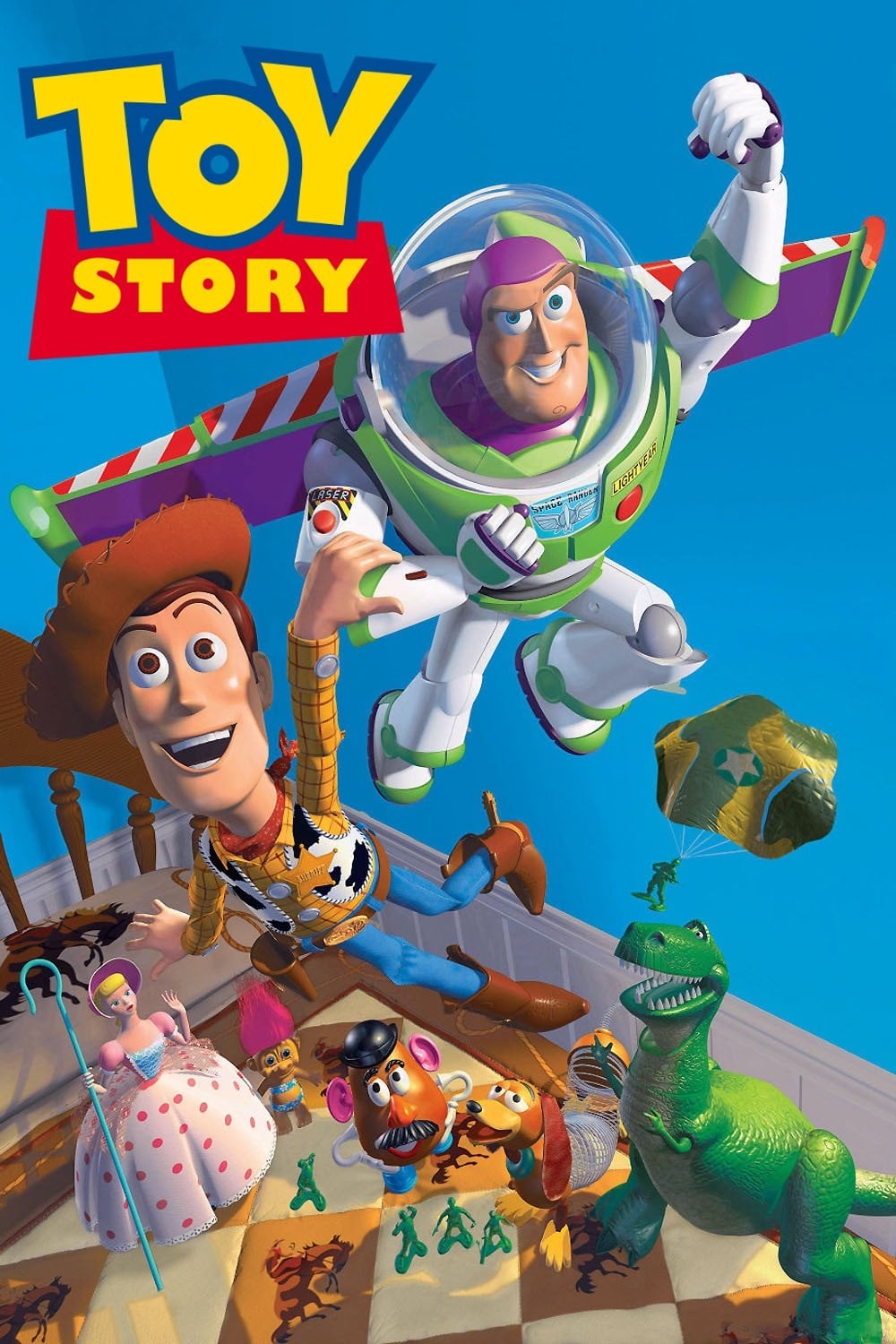 TOY STORY