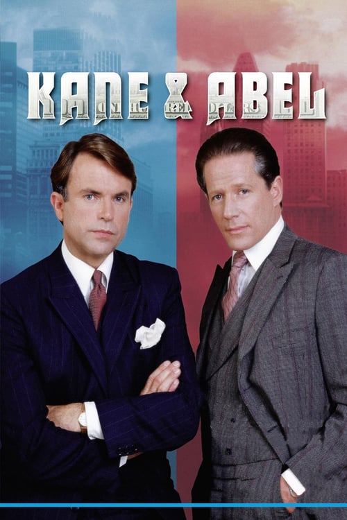 Caratula de Kane & Abel 