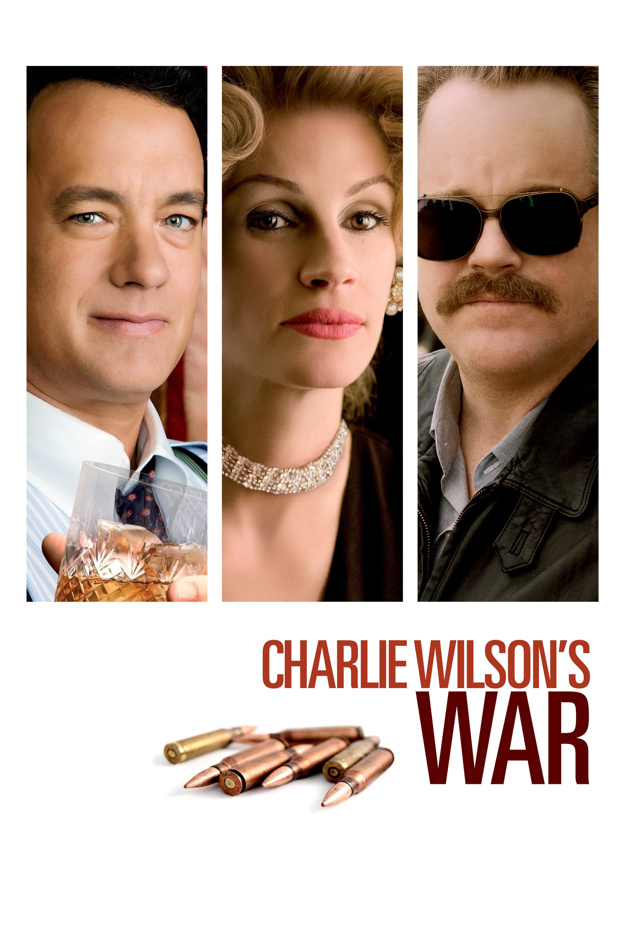 Caratula de Charlie Wilson’s War