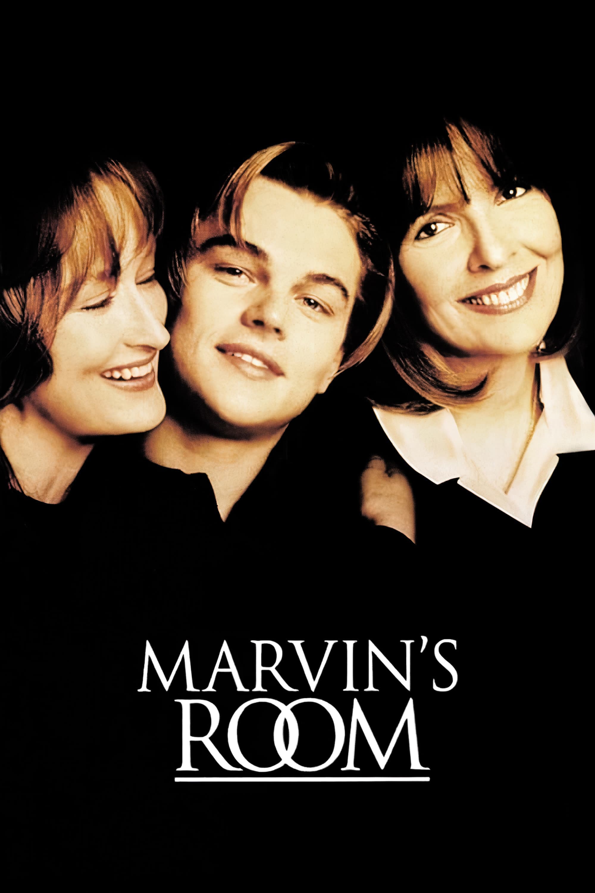 Caratula de MARVINS ROOM 