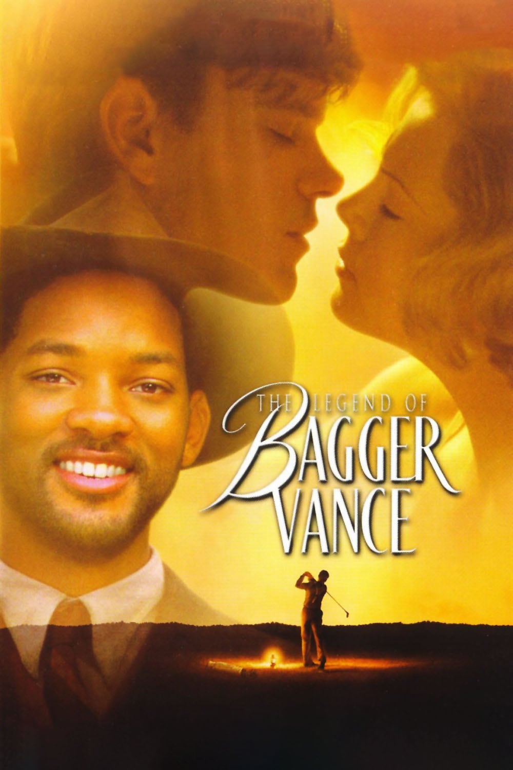 Caratula de THE LEGEND OF BAGGER VANCE