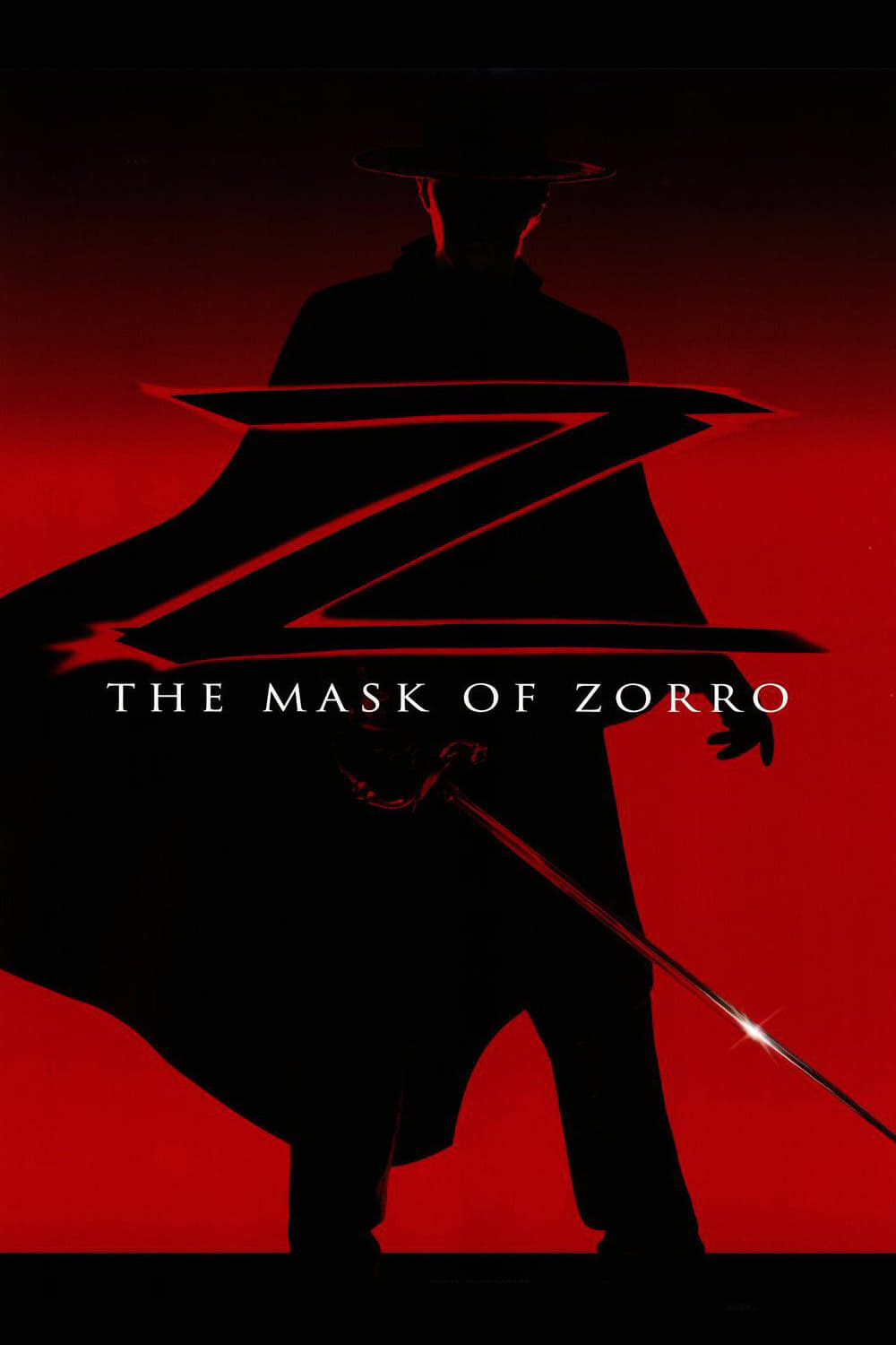 THE MASK OF ZORRO