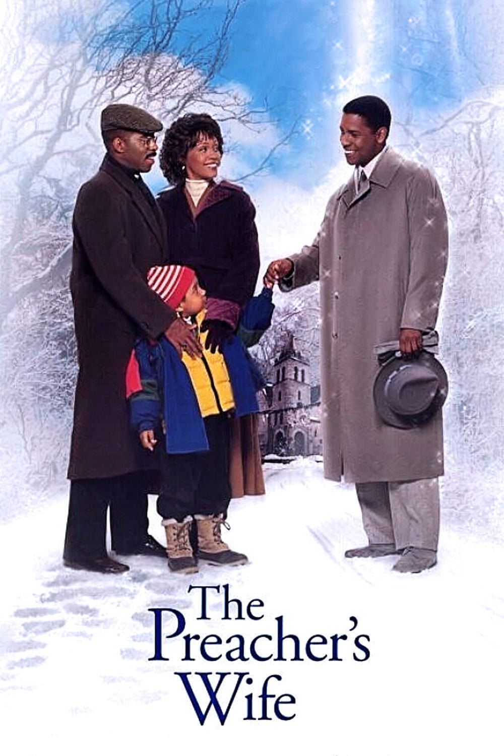 THE PREACHERS WIFE