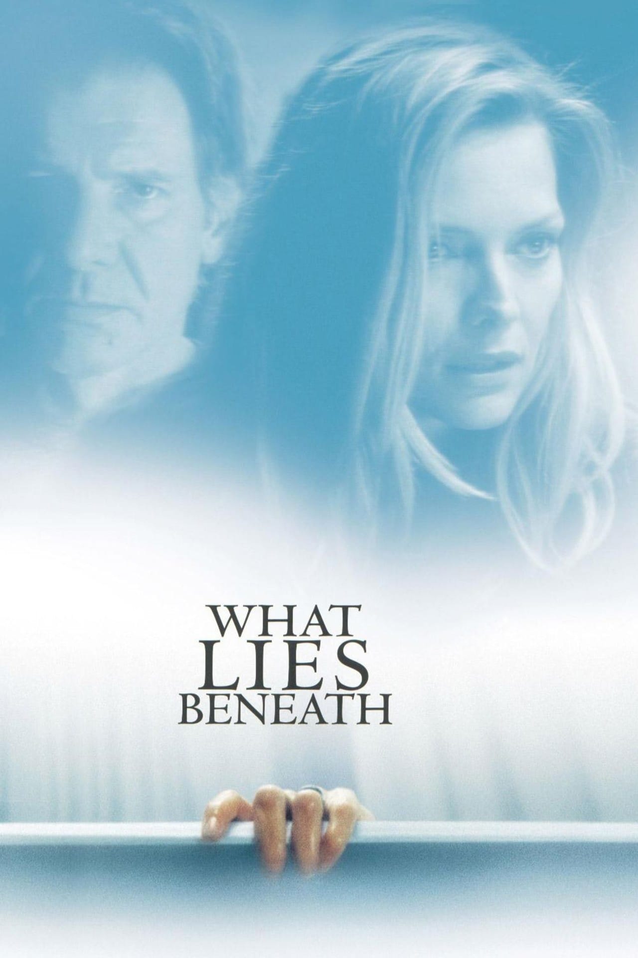 Caratula de WHAT LIES BENEATH 