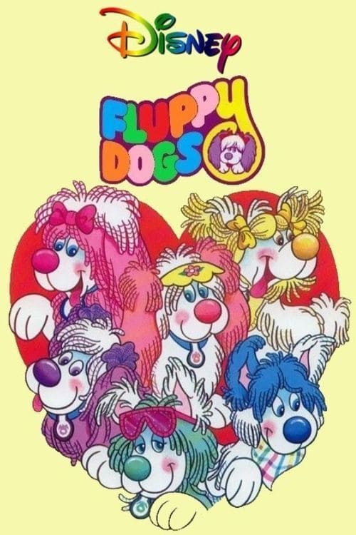 Caratula de FLUPPY DOGS 