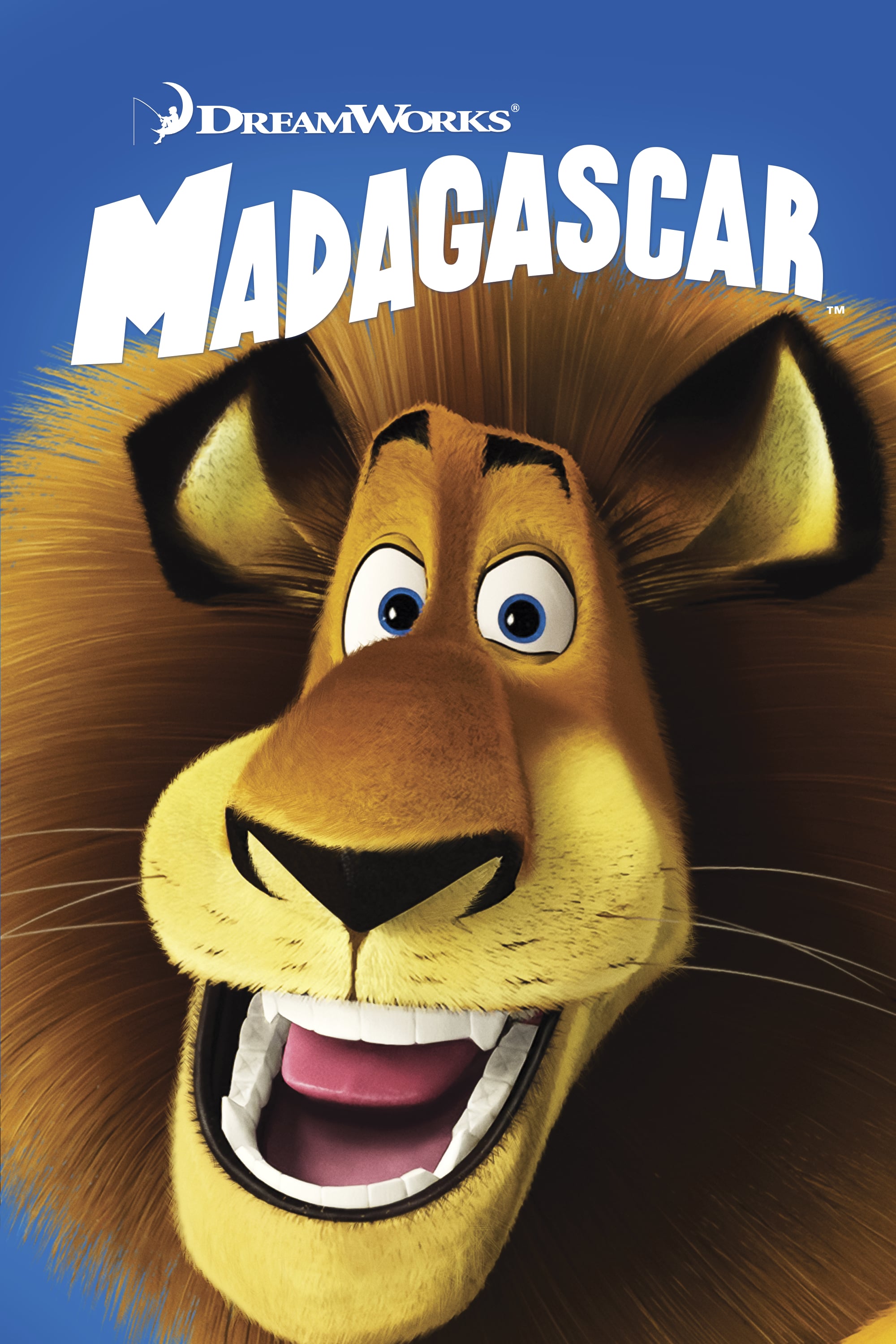 Caratula de MADAGASCAR 