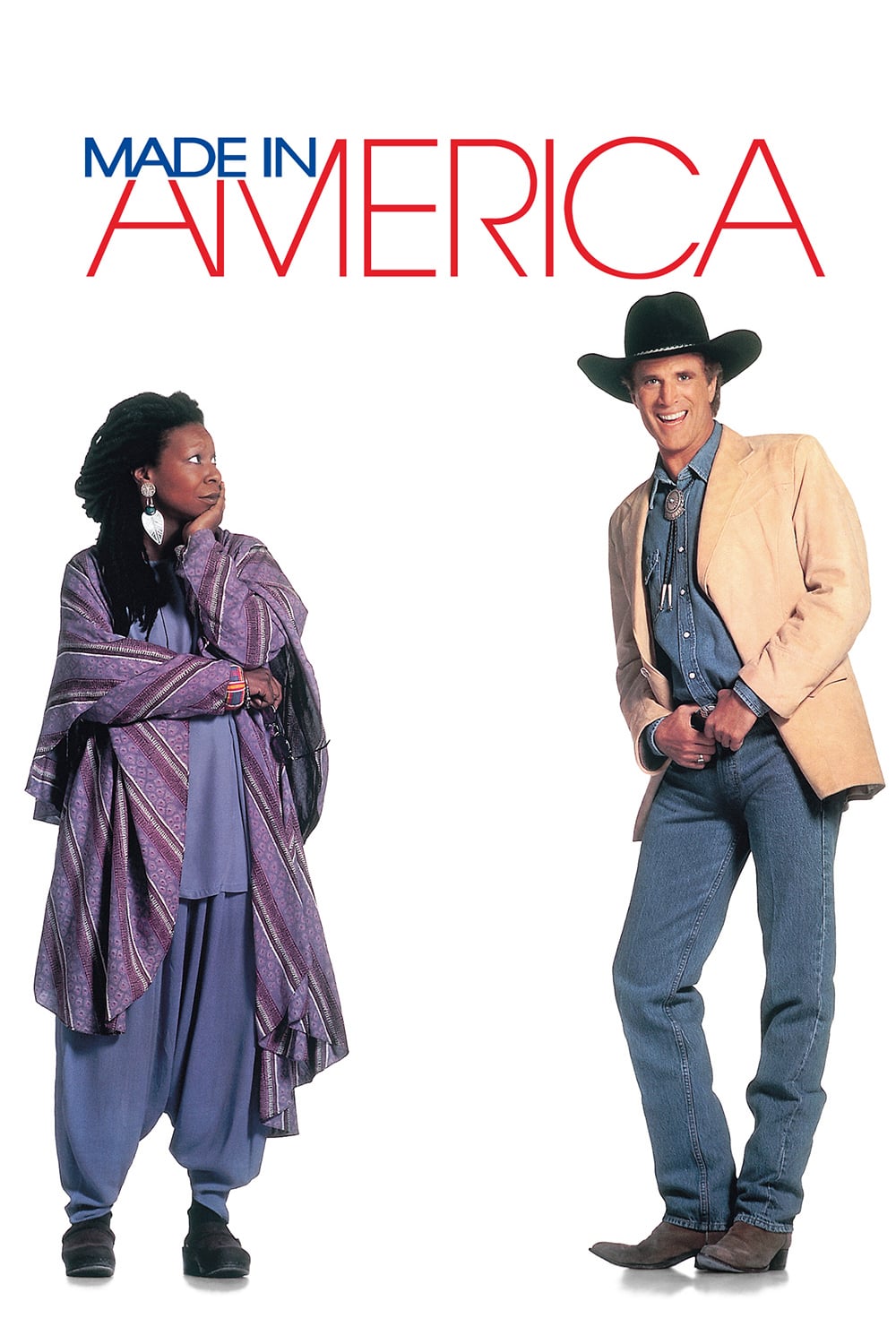 Caratula de MADE IN AMERICA 