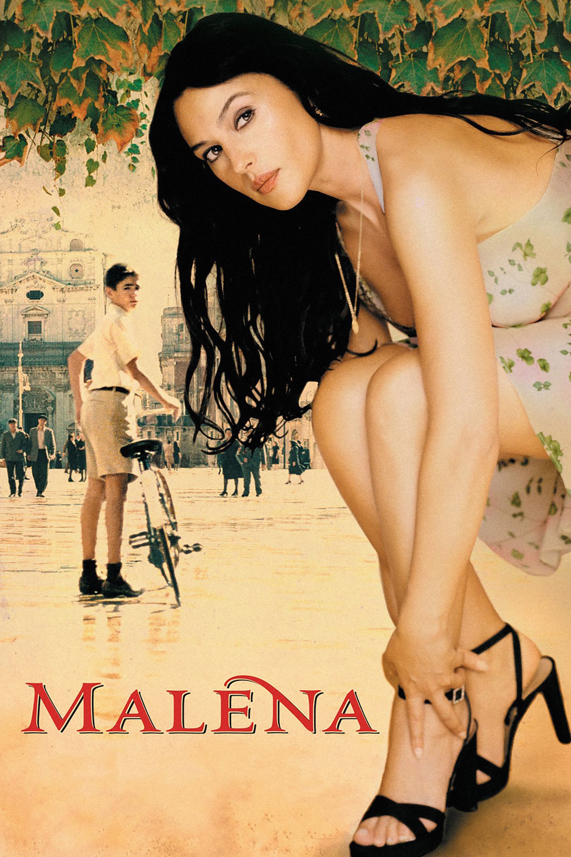 Caratula de MALENA 