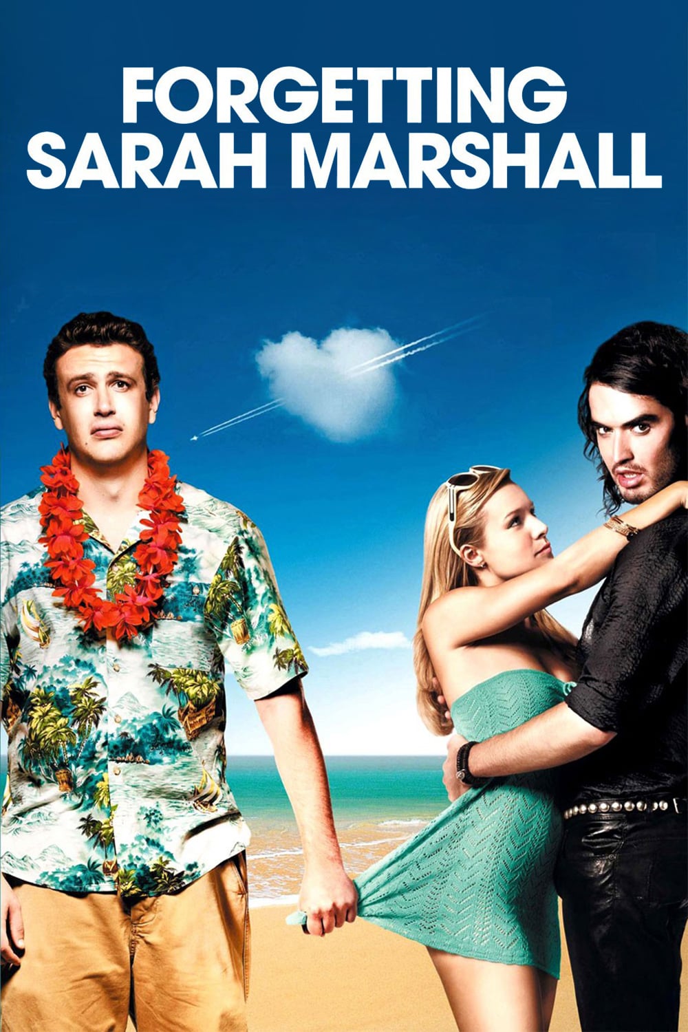Caratula de Forgetting Sarah Marshall 