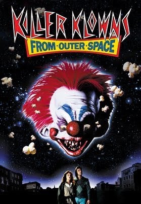 Caratula de Killer Klowns from Outer Space