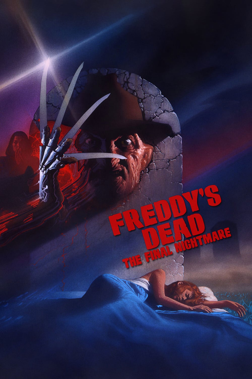 Caratula de FREDDYS DEAD: THE FINAL NIGHTMARE 