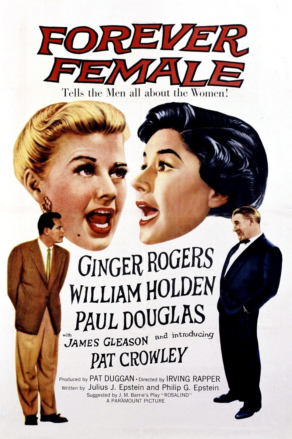 FOREVER FEMALE