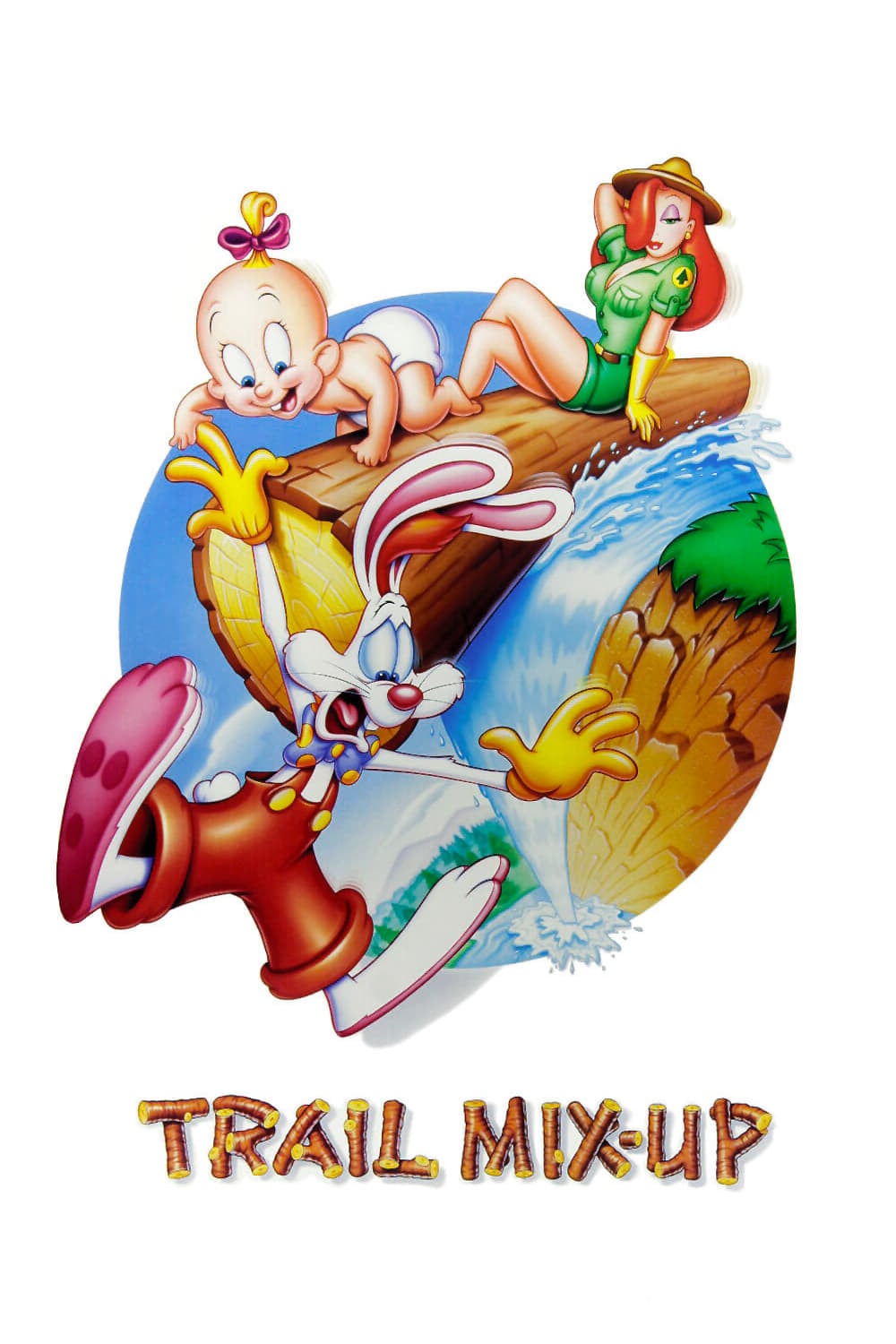 TRAIL MIX-UP