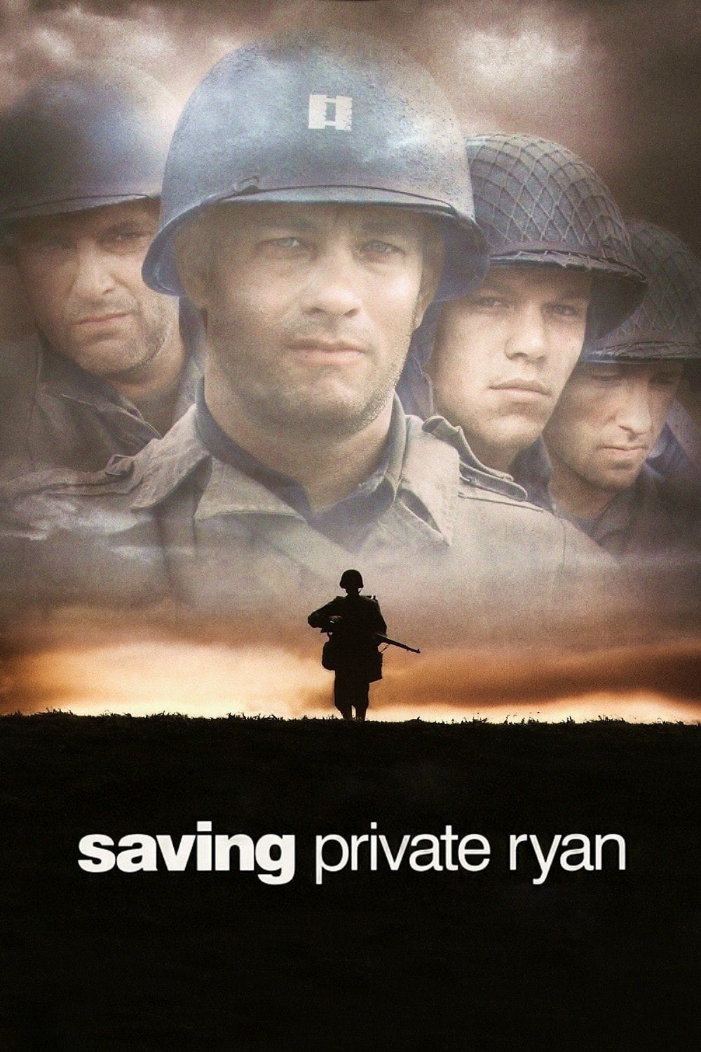 Caratula de Saving Private Ryan 