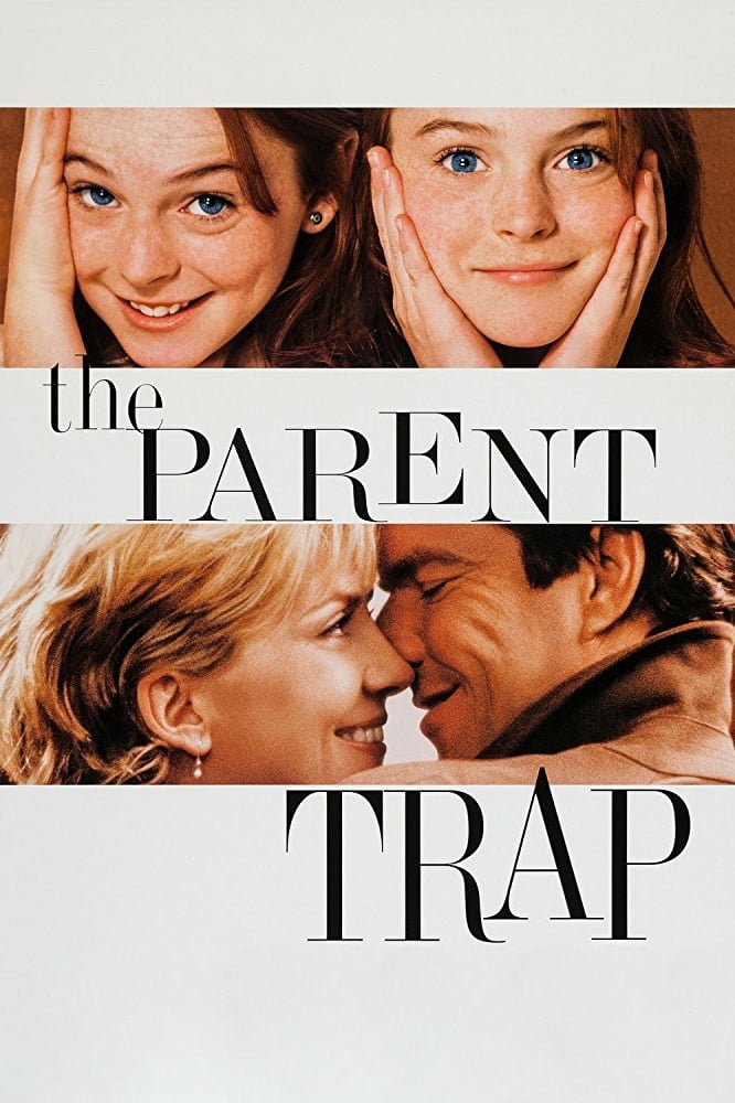 Caratula de THE PARENT TRAP 