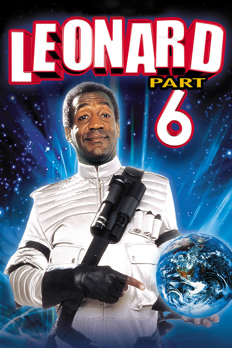 Caratula de LEONARD PART 6 