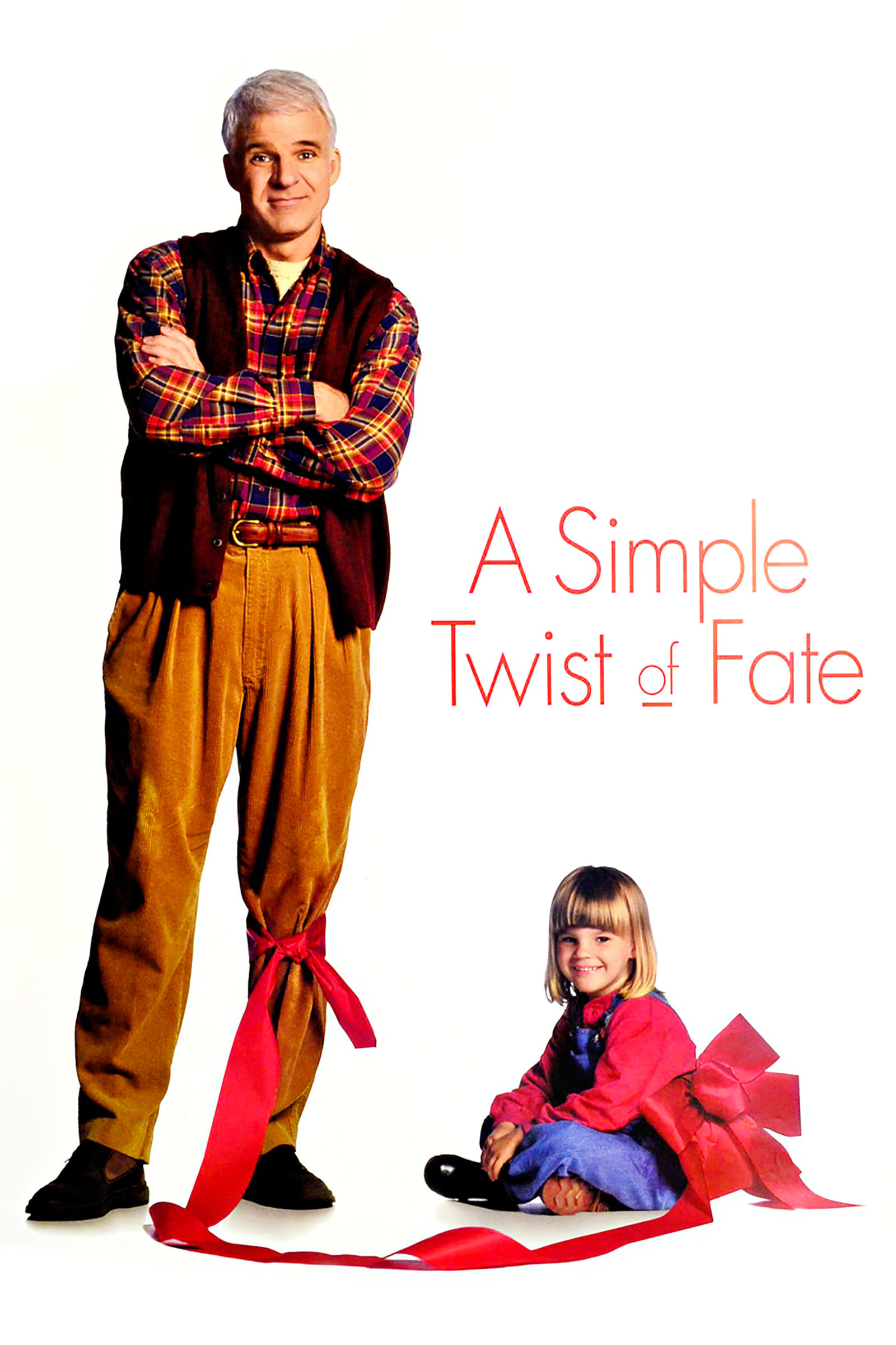 Caratula de A SIMPLE TWIST OF FATE