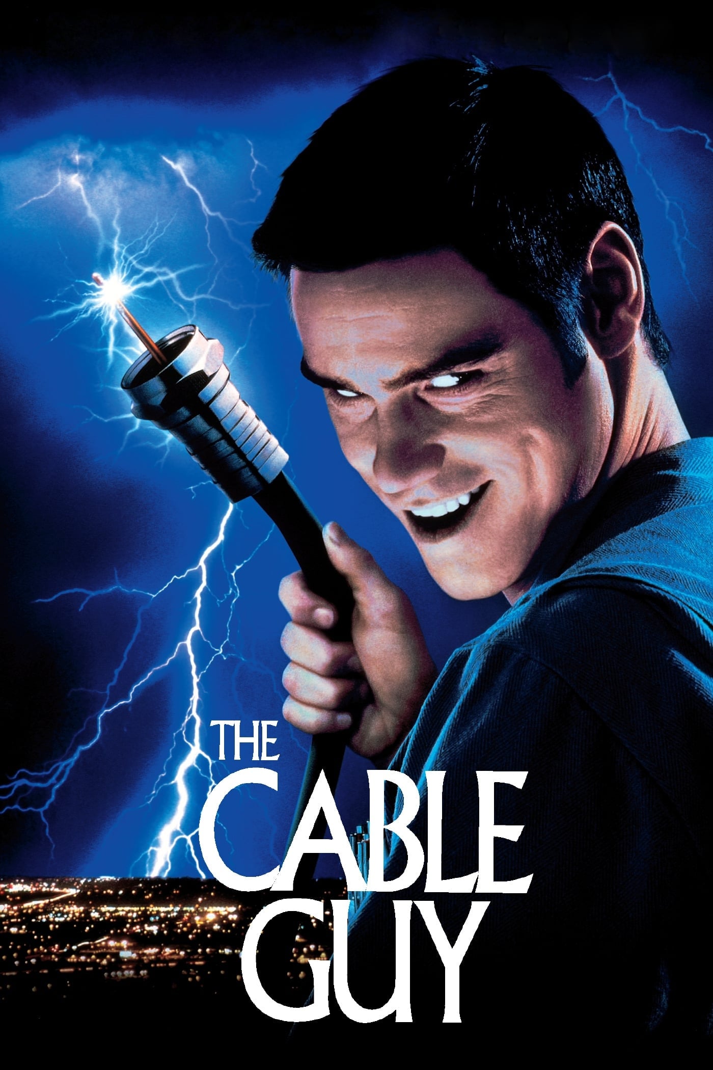 THE CABLE GUY