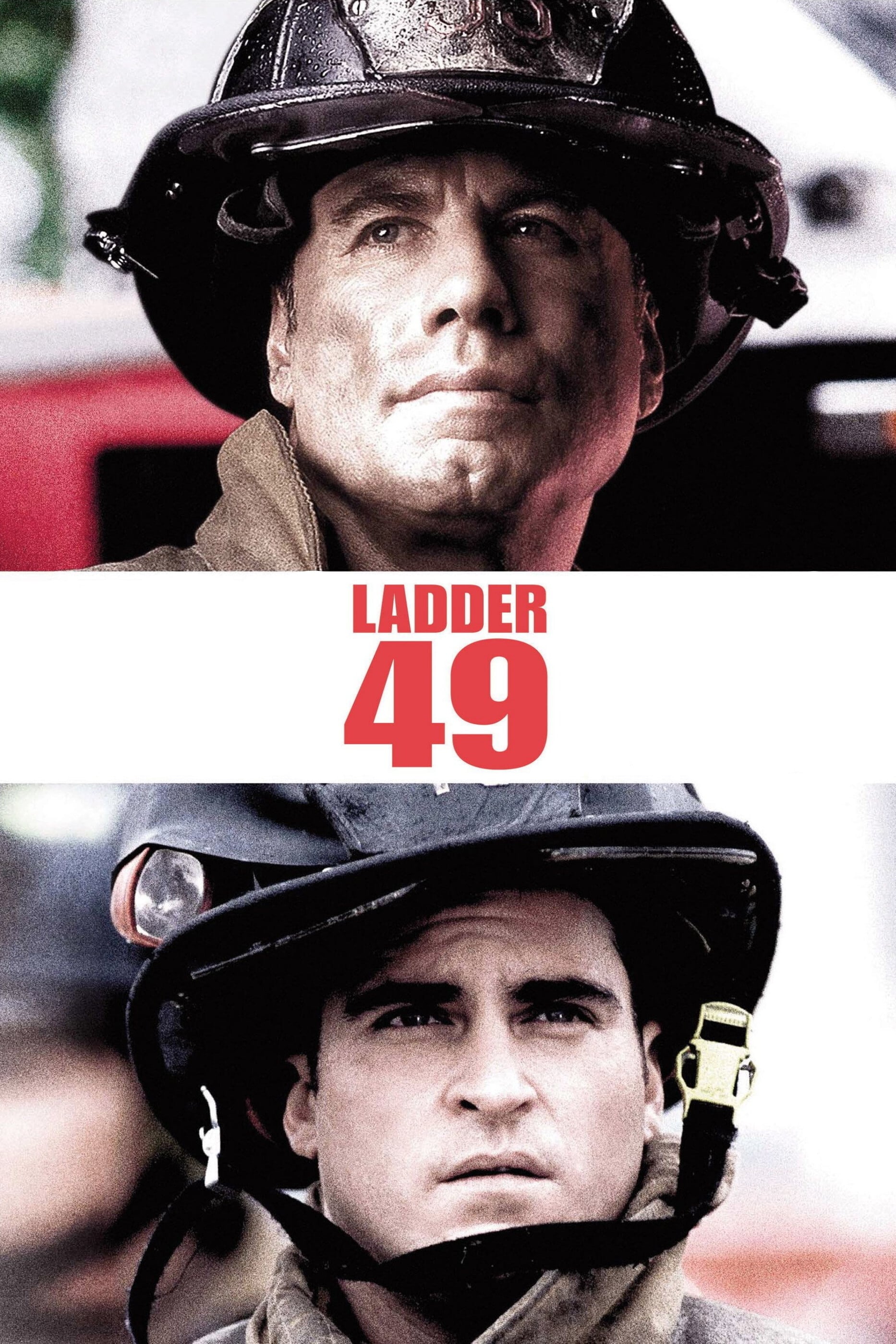Caratula de LADDER 49