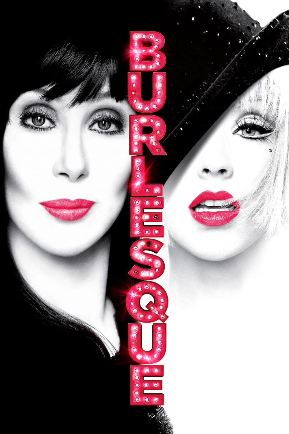 Caratula de BURLESQUE 