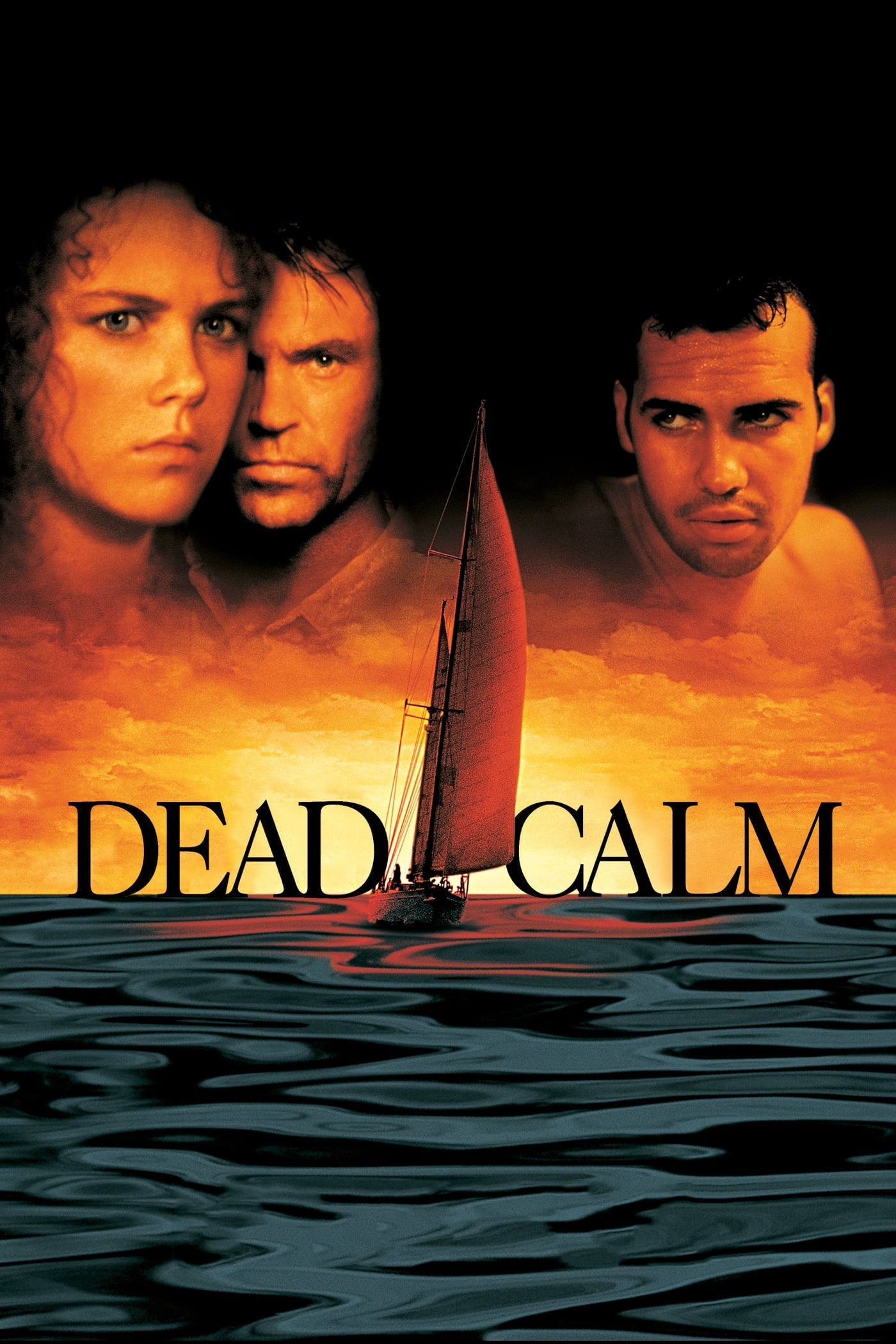 Caratula de DEAD CALM 