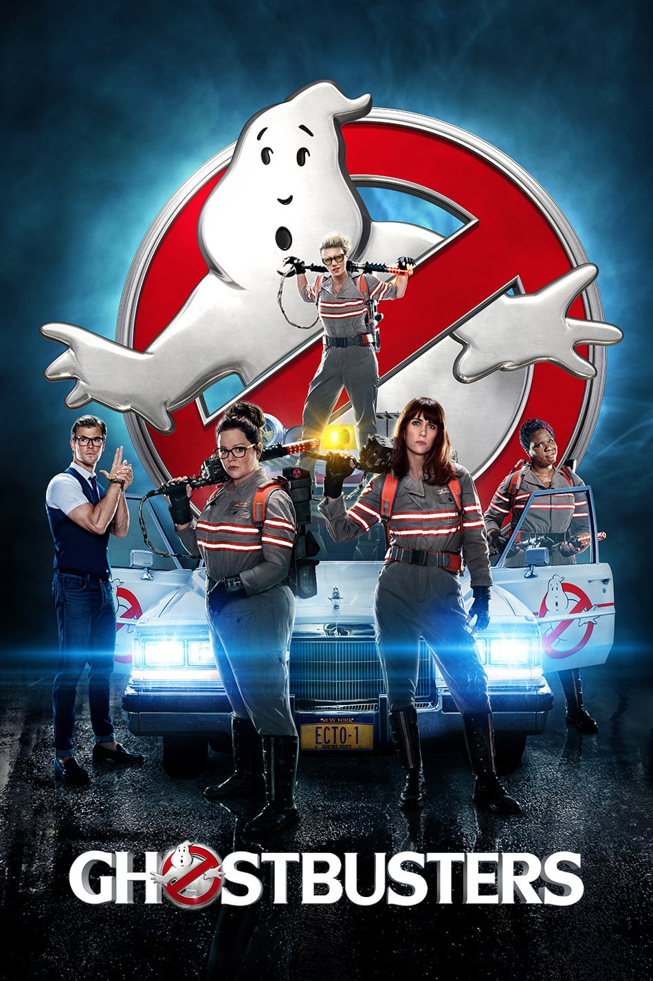 Caratula de GHOSTBUSTERS 