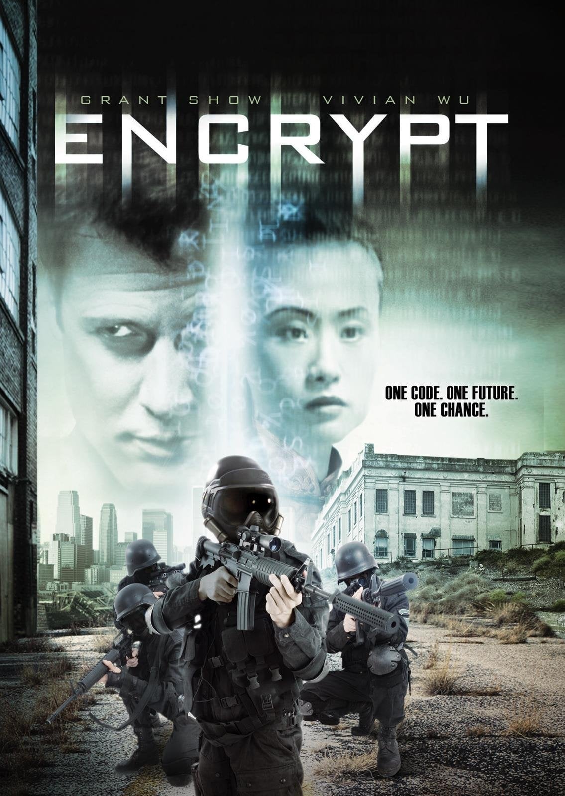Caratula de ENCRYPT